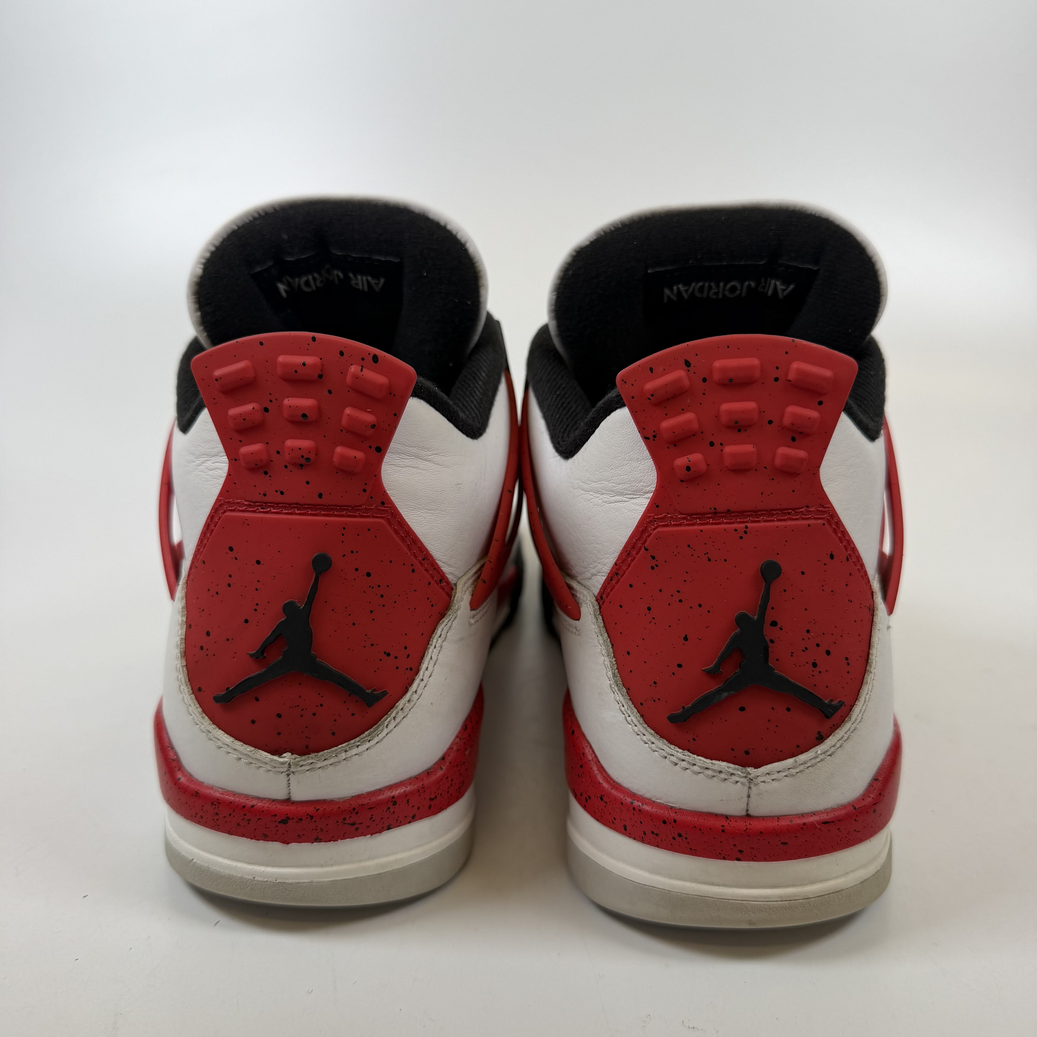 [SP9279] Jordan 4 Retro Red Cement