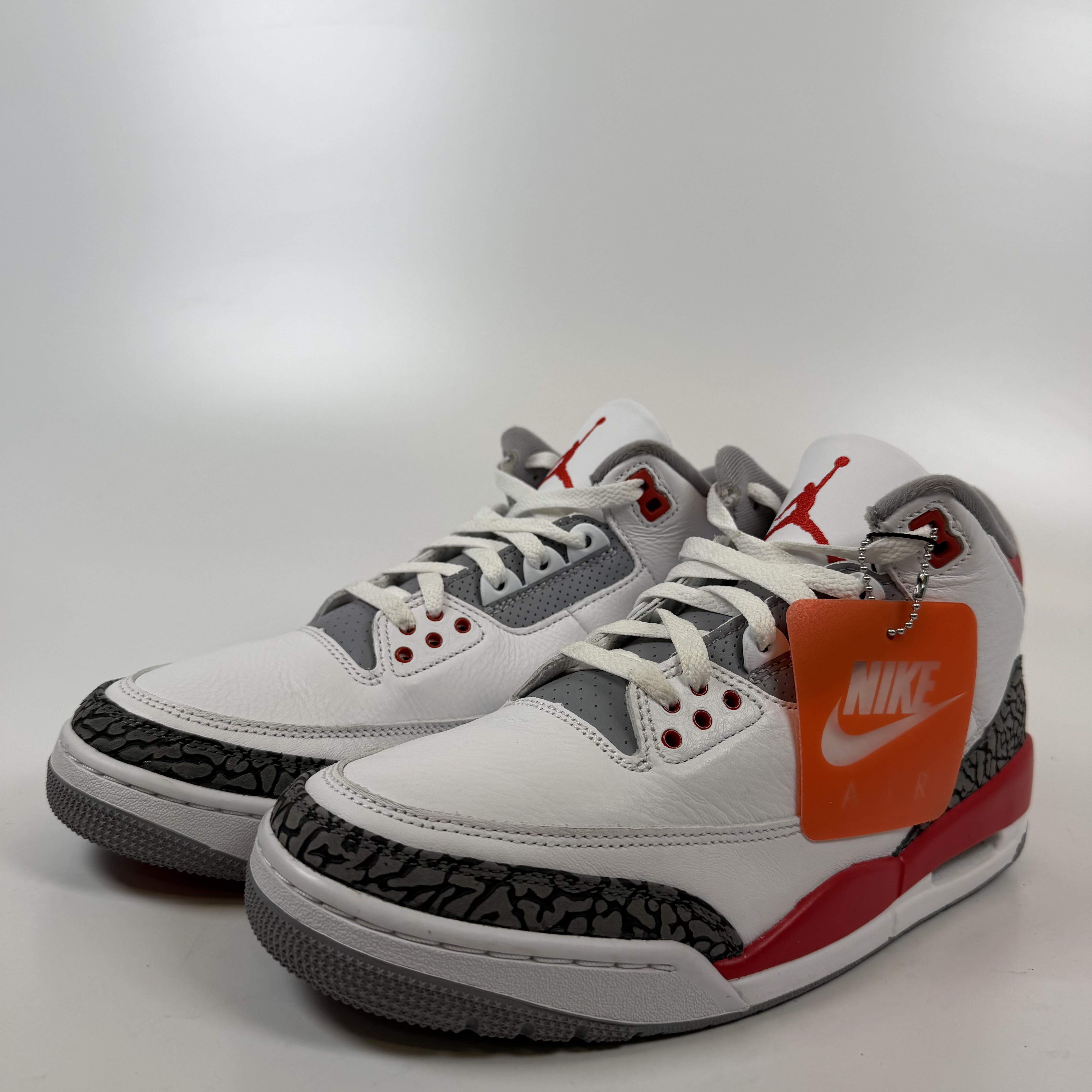 SP9645 Jordan 3 Retro Fire Red (2022)