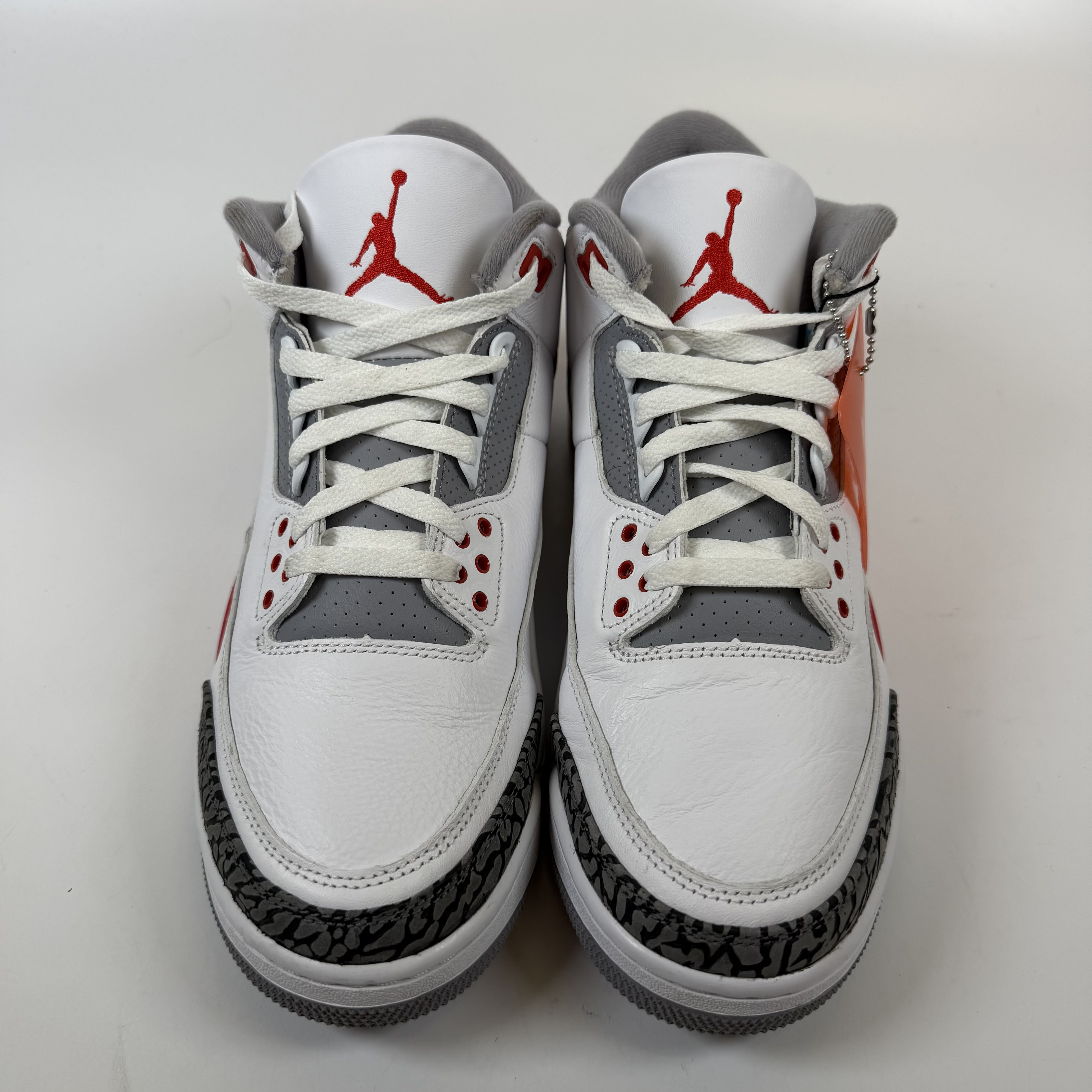 SP9645 Jordan 3 Retro Fire Red (2022)