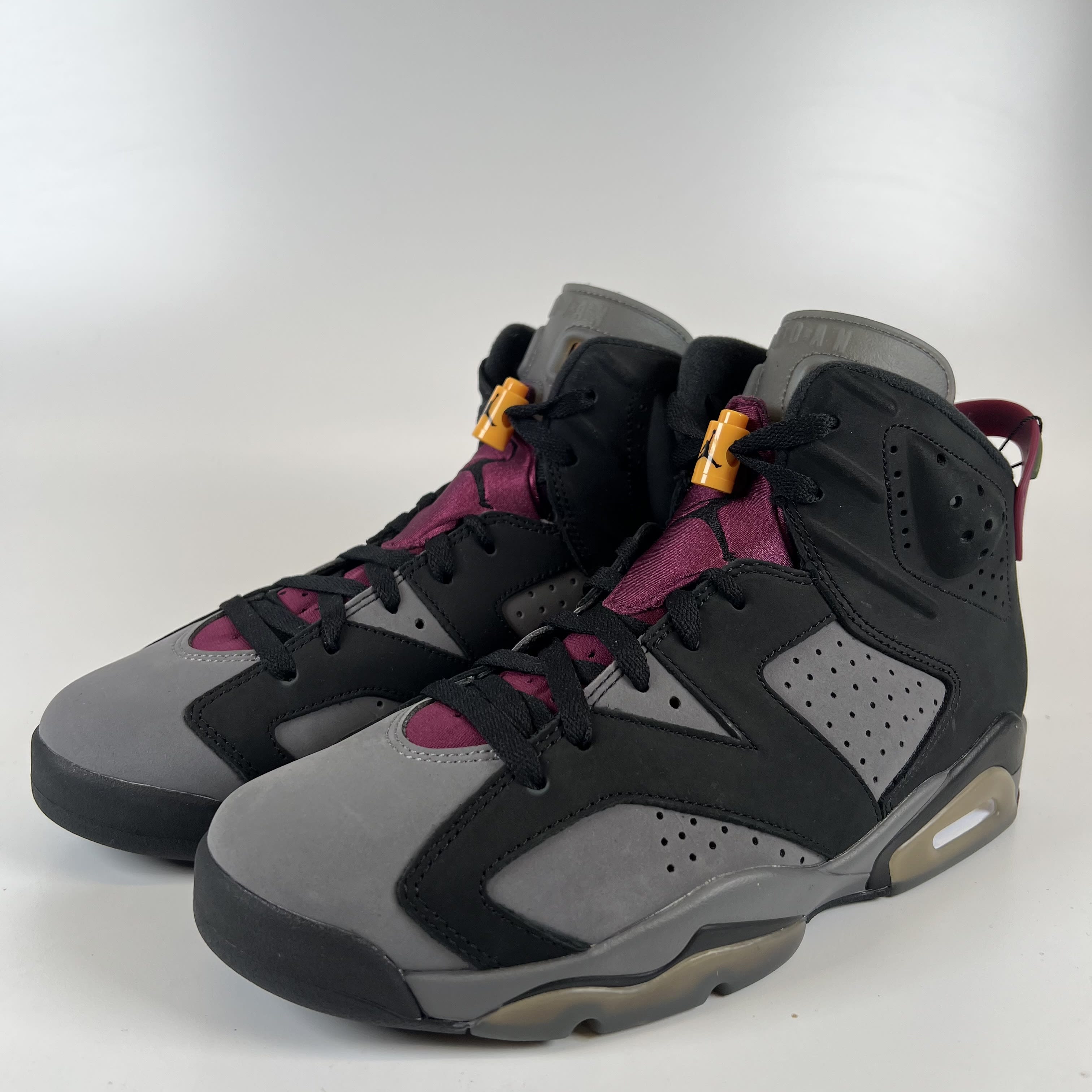 SP6448 Jordan 6 Retro Bordeaux