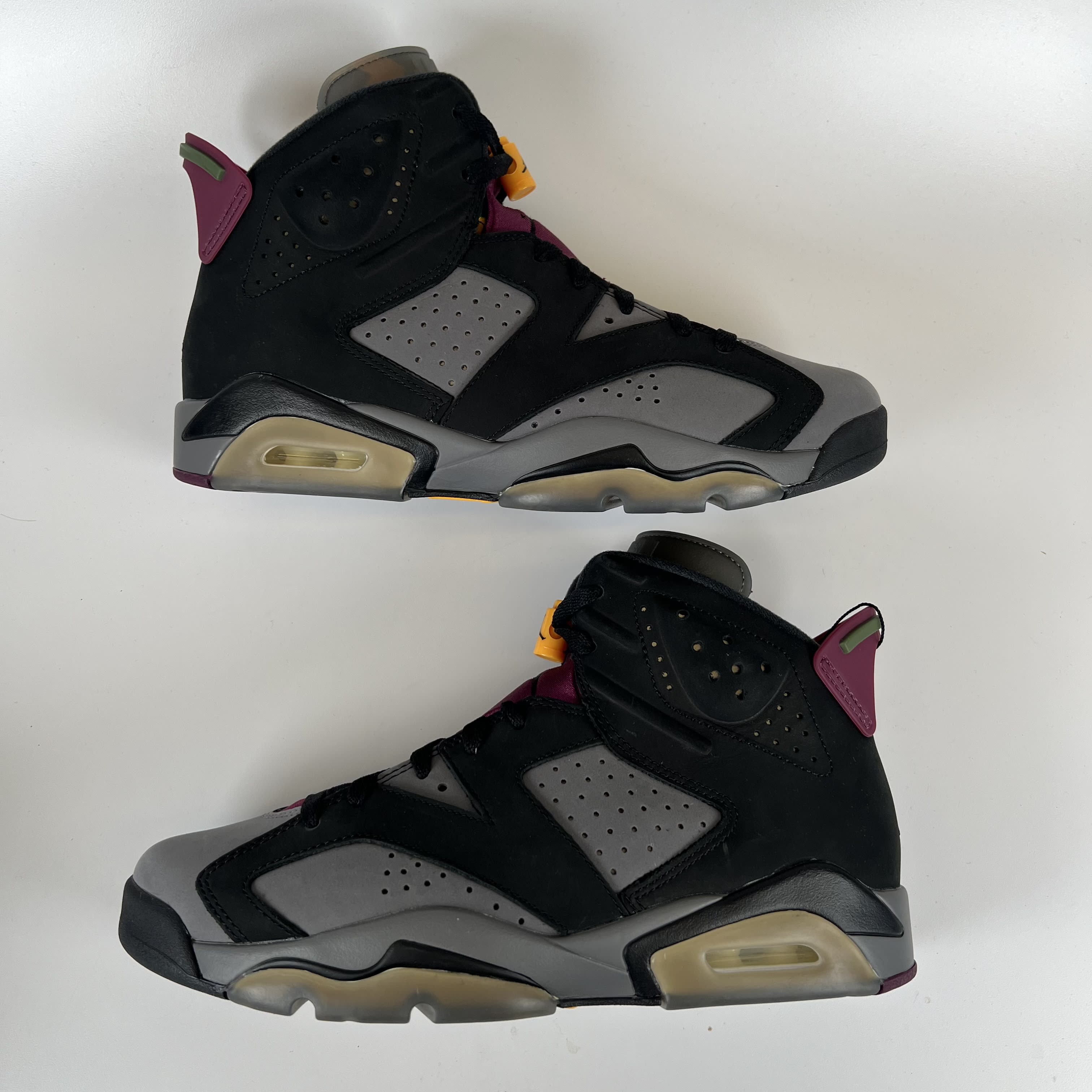SP6448 Jordan 6 Retro Bordeaux