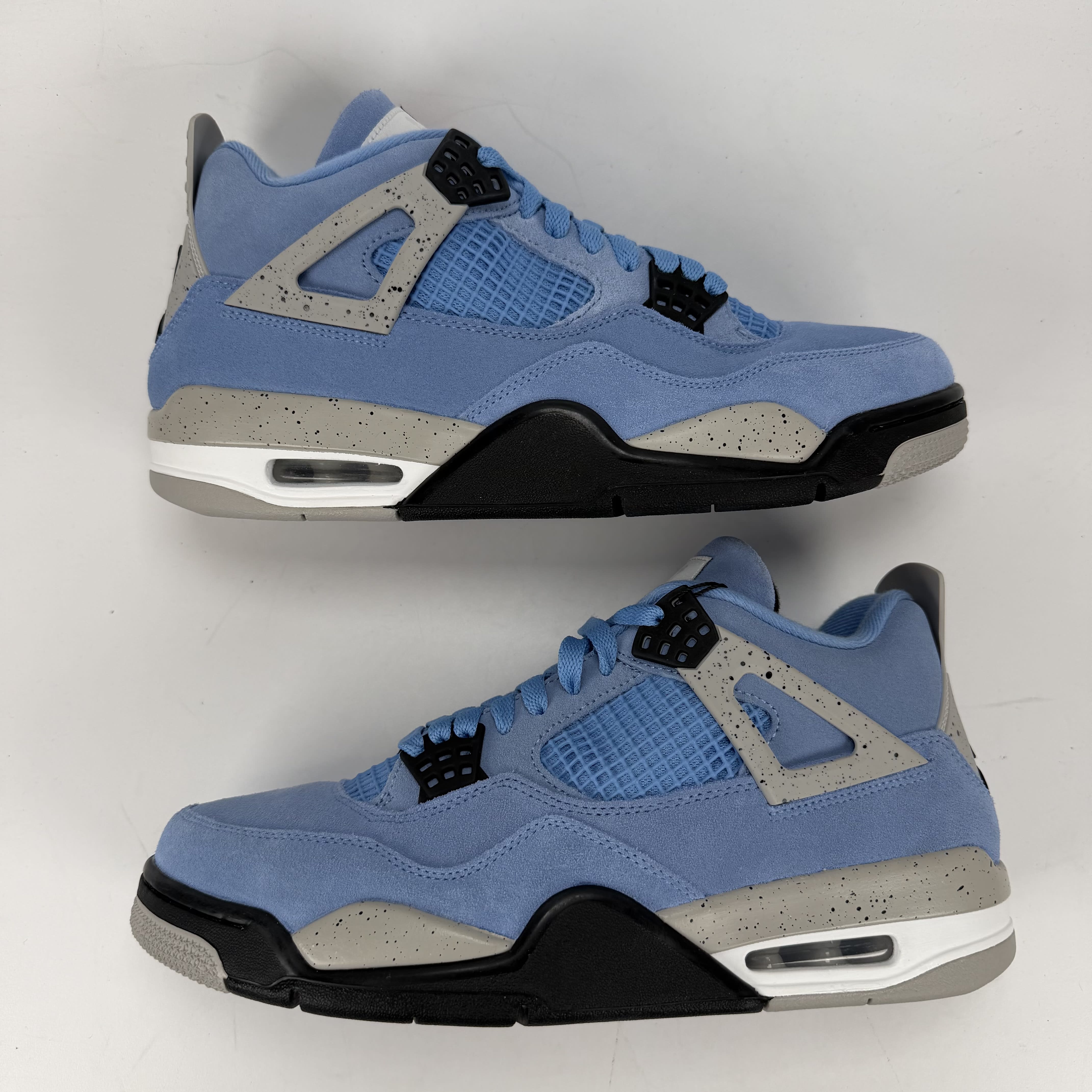 [SP4087] Jordan 4 Retro University Blue