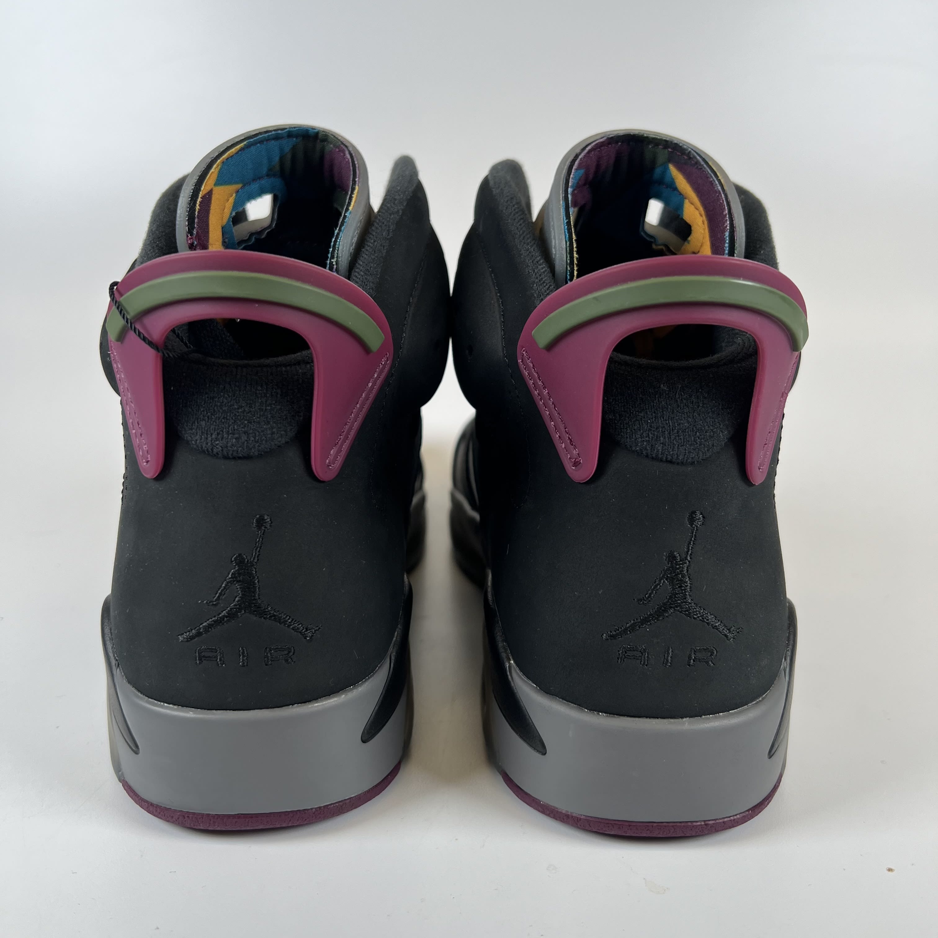 SP6448 Jordan 6 Retro Bordeaux