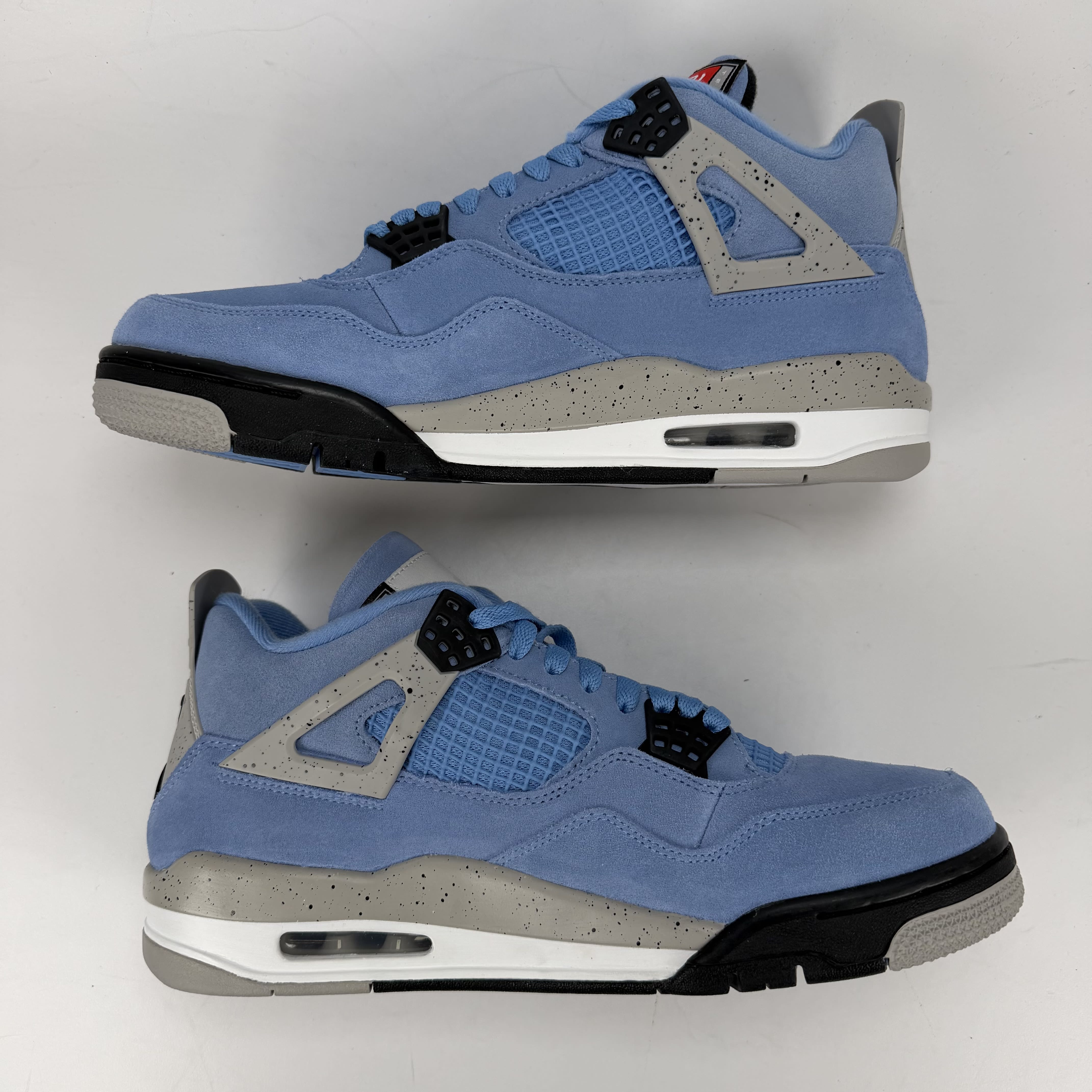 [SP4087] Jordan 4 Retro University Blue