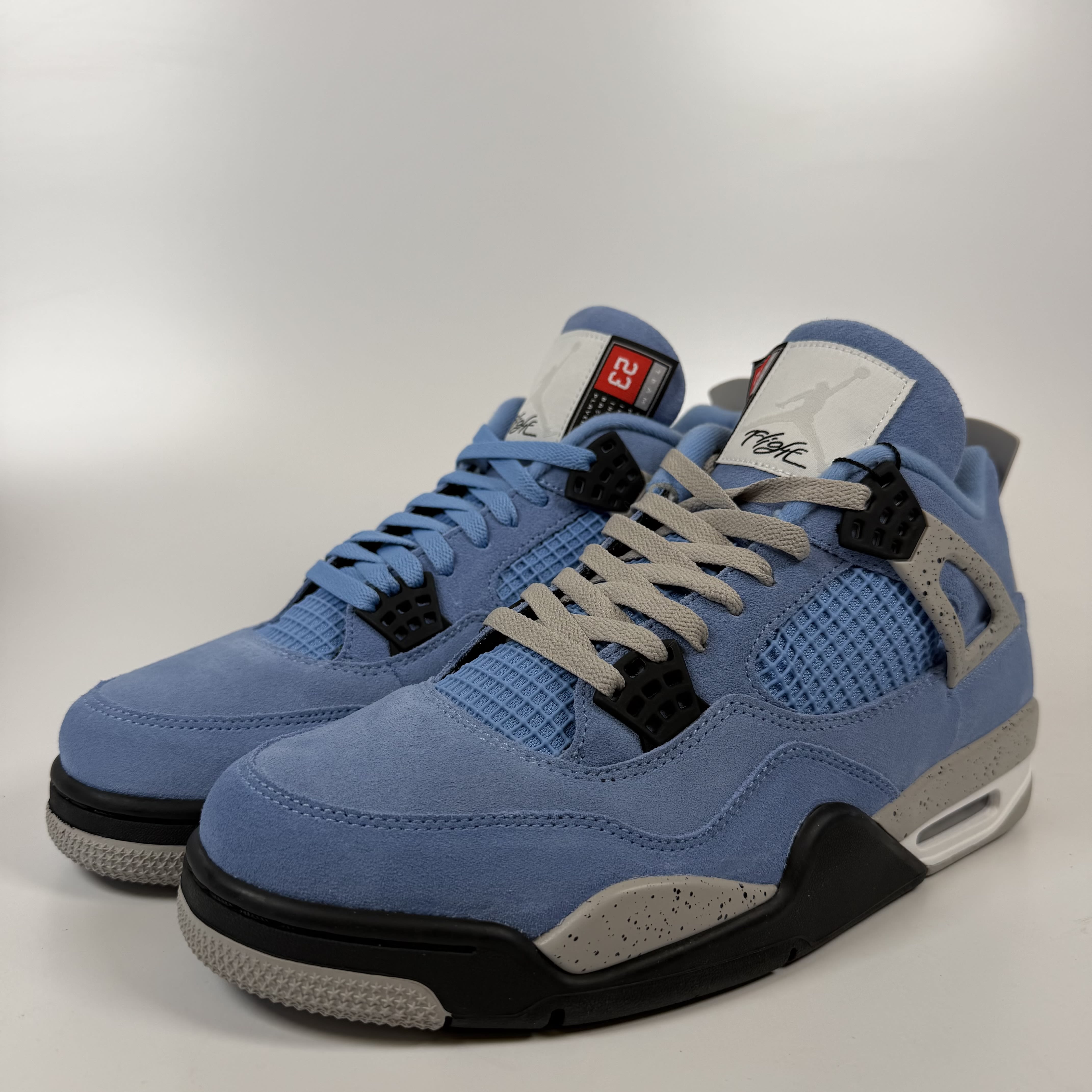 [SP7827] Jordan 4 Retro University Blue
