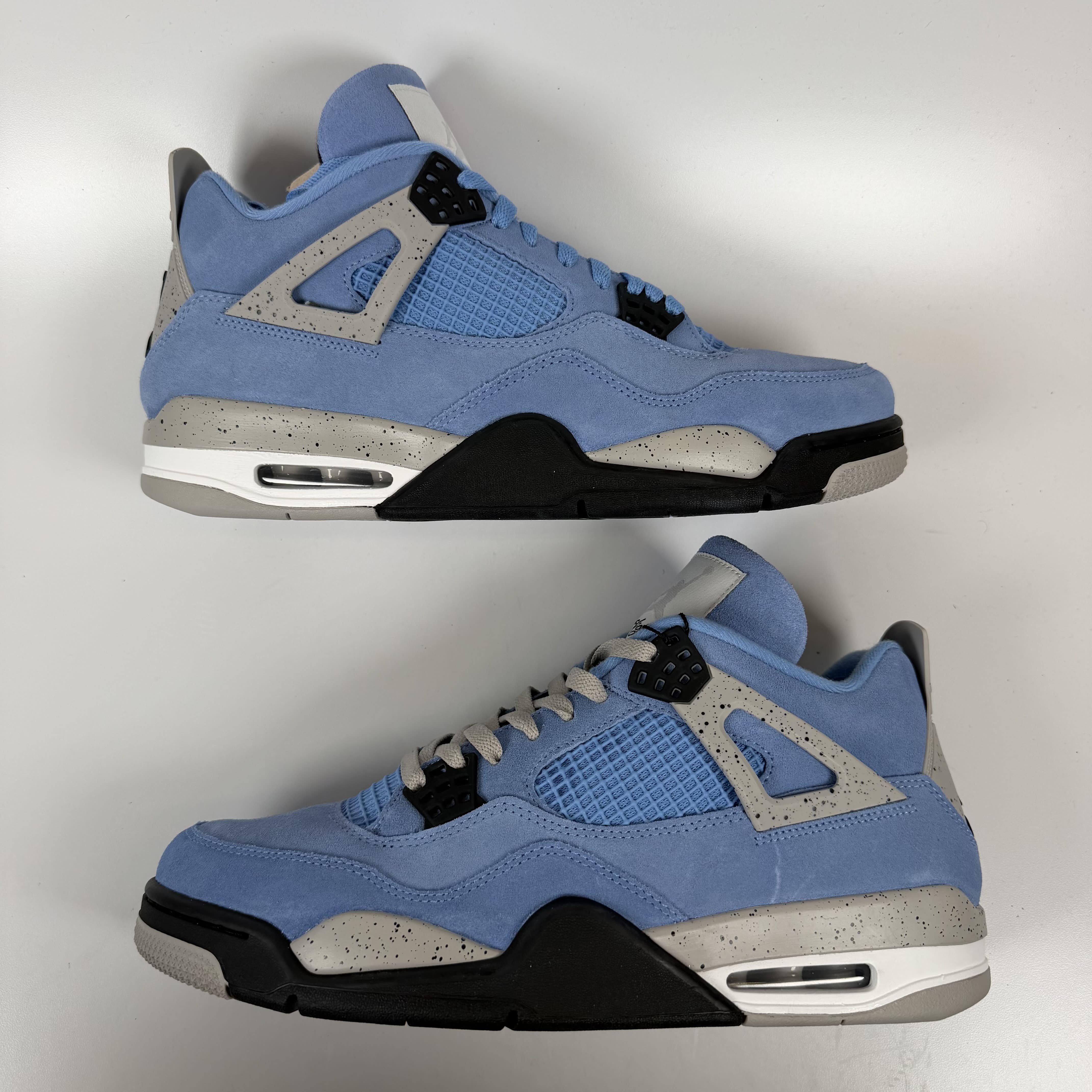 SP7827 Jordan 4 Retro University Blue