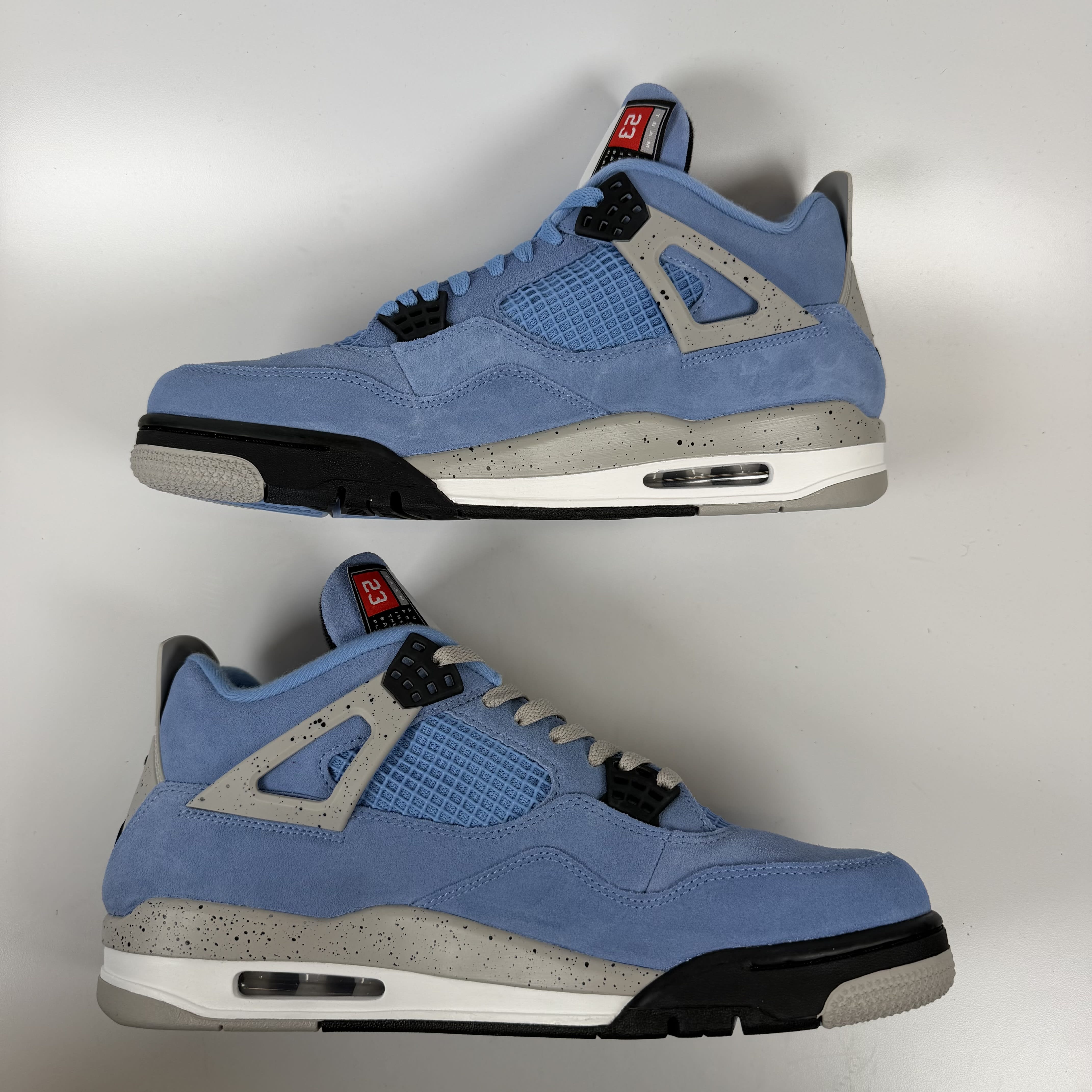 [SP7827] Jordan 4 Retro University Blue