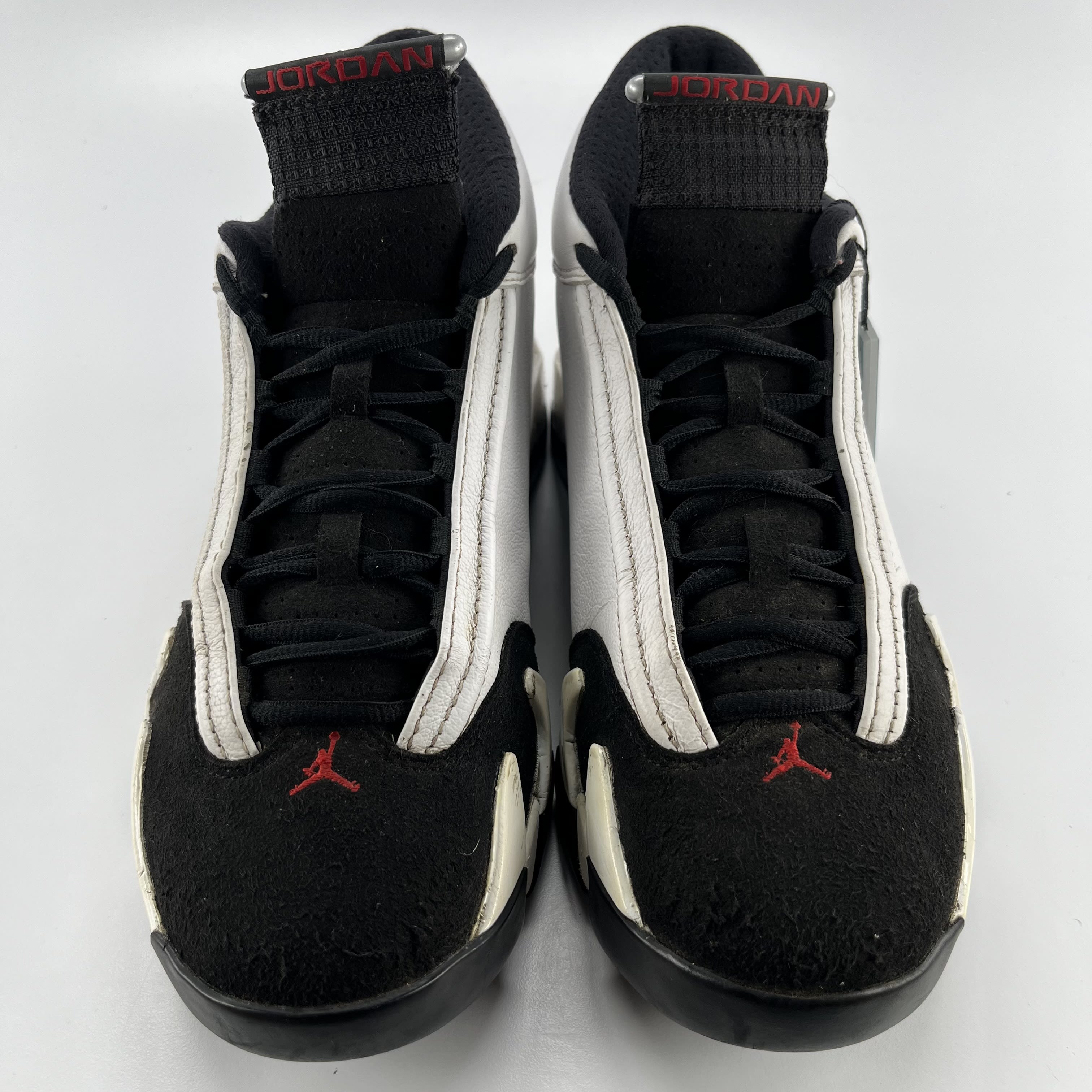 786752 Jordan 14 Retro Black Toe (2014)