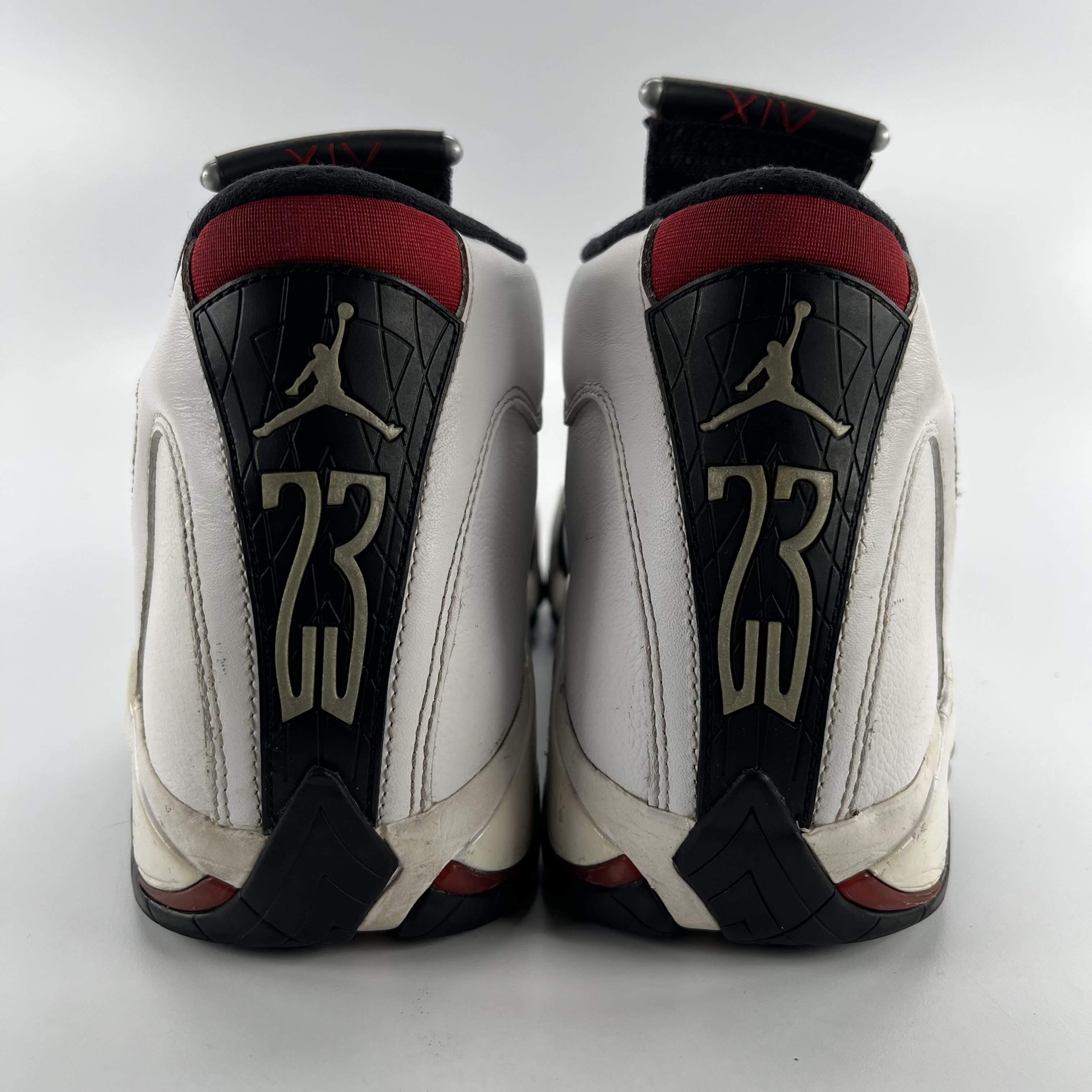 786752 Jordan 14 Retro Black Toe (2014)