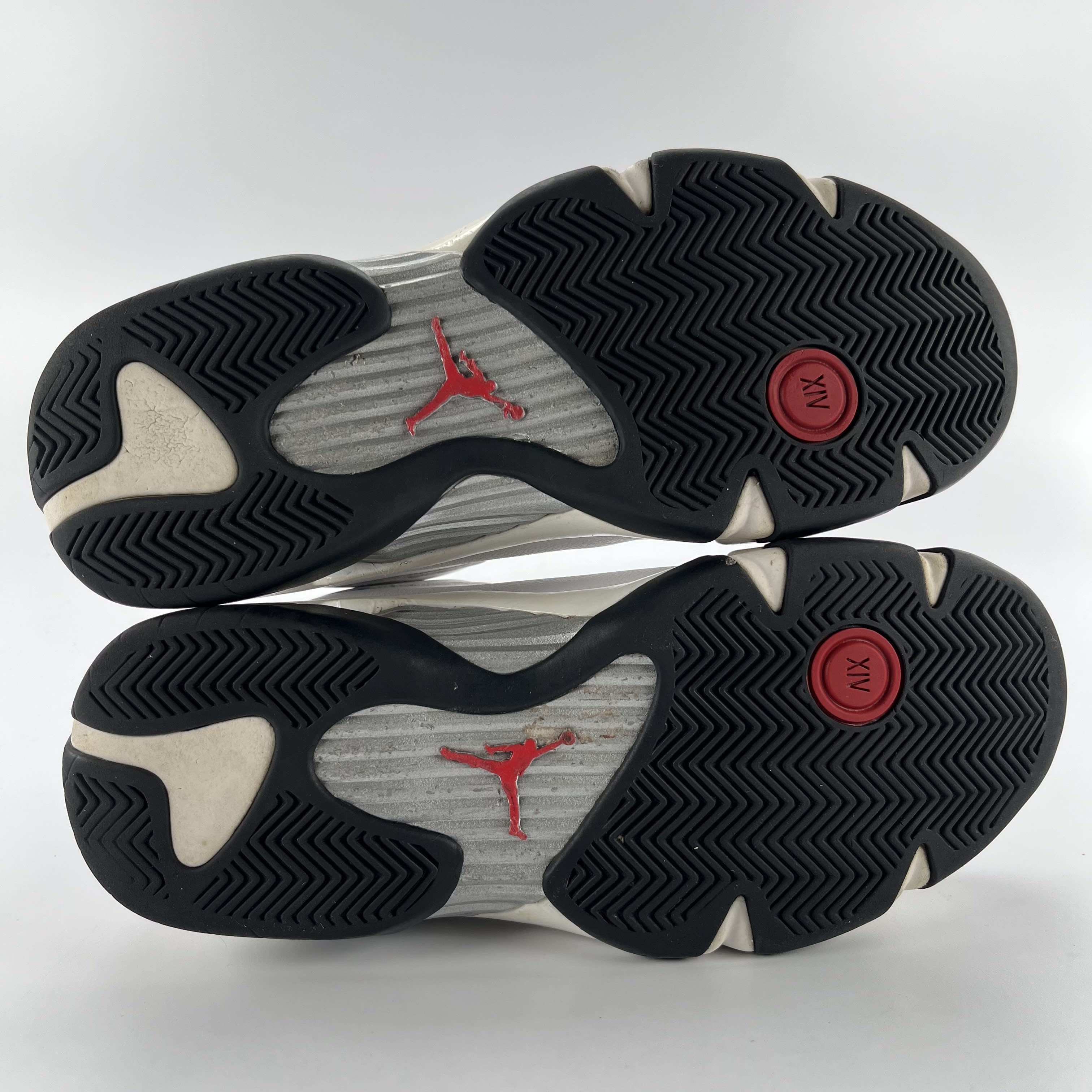 786752 Jordan 14 Retro Black Toe (2014)
