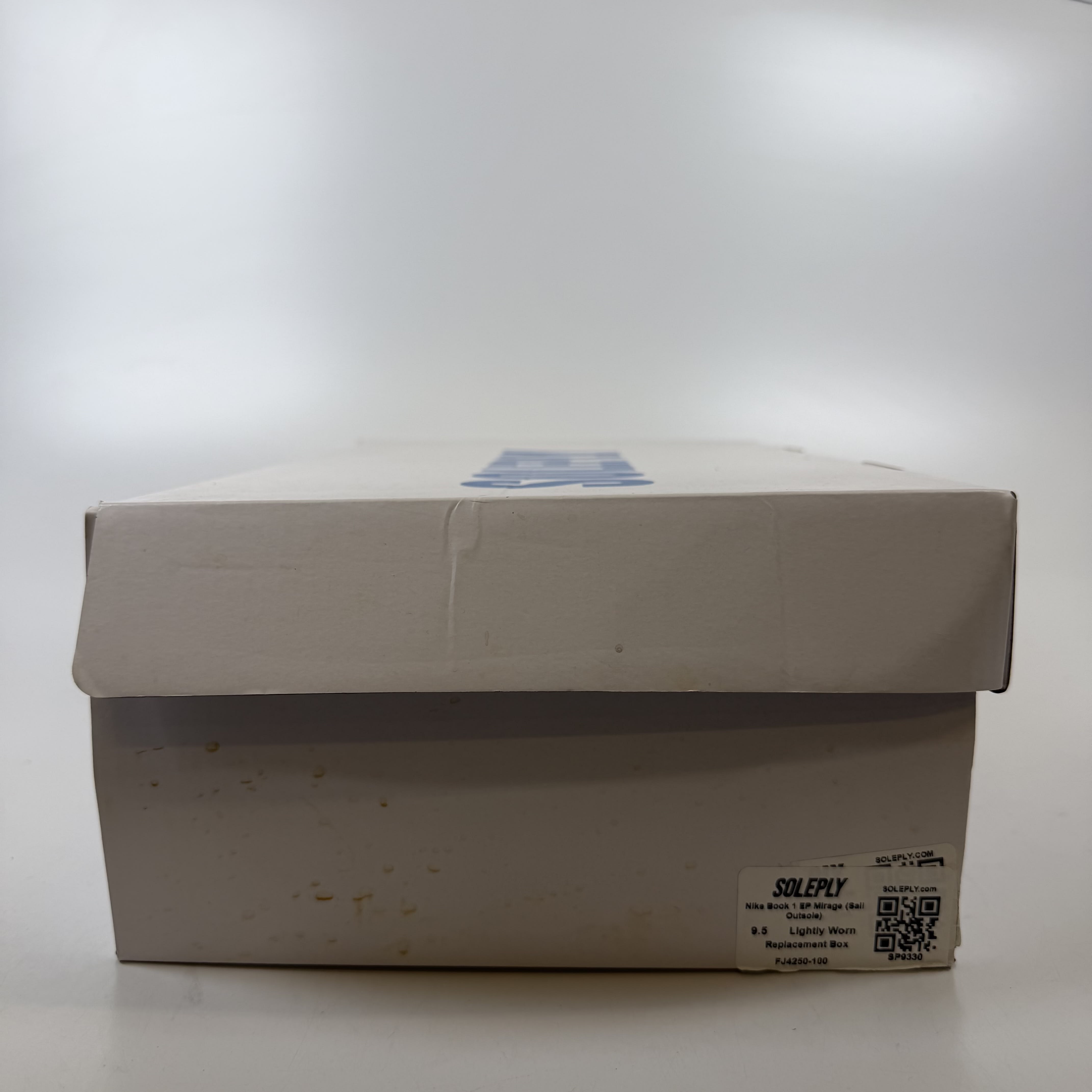 SP9330 Nike Book 1 EP Mirage (Sail Outsole)