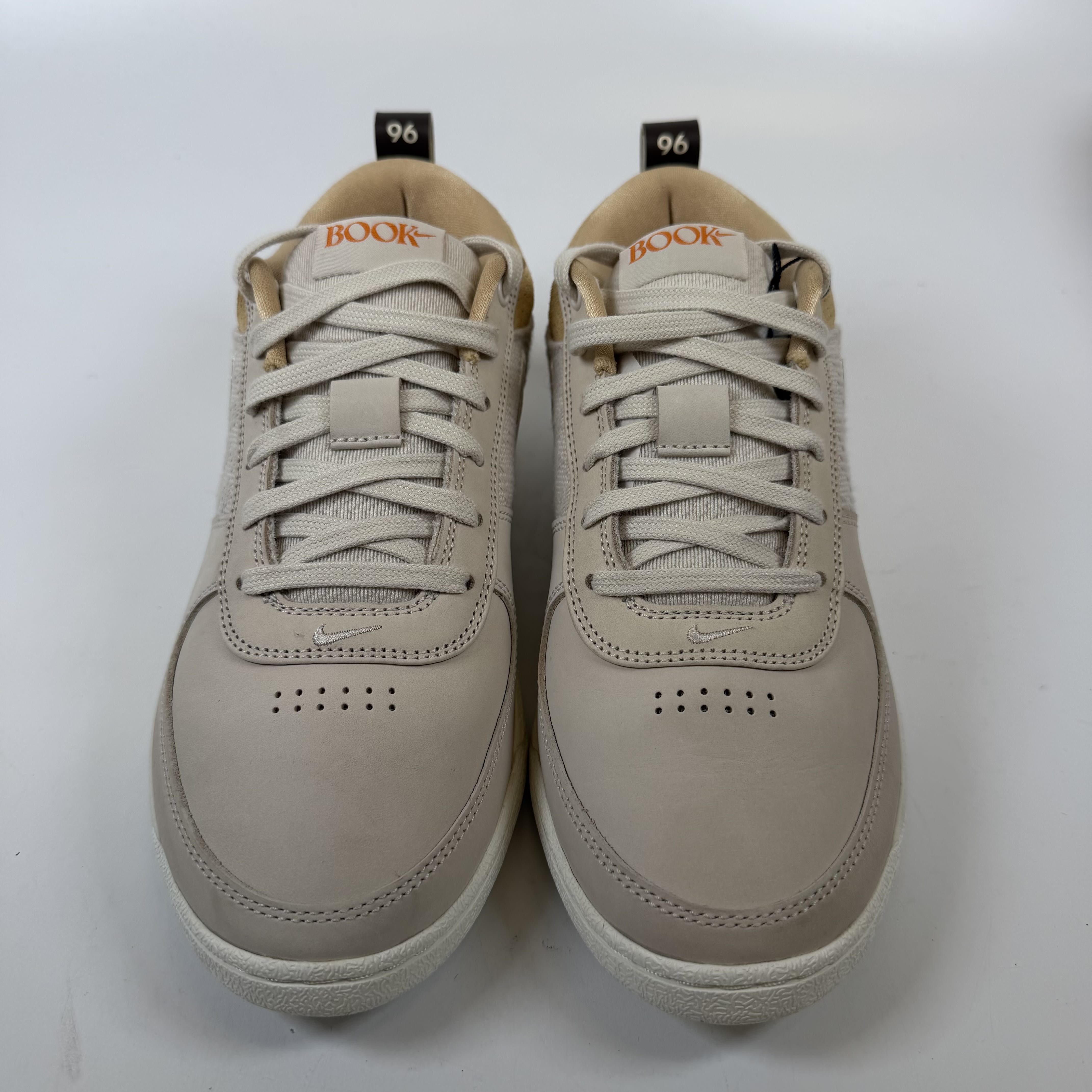 SP9330 Nike Book 1 EP Mirage (Sail Outsole)