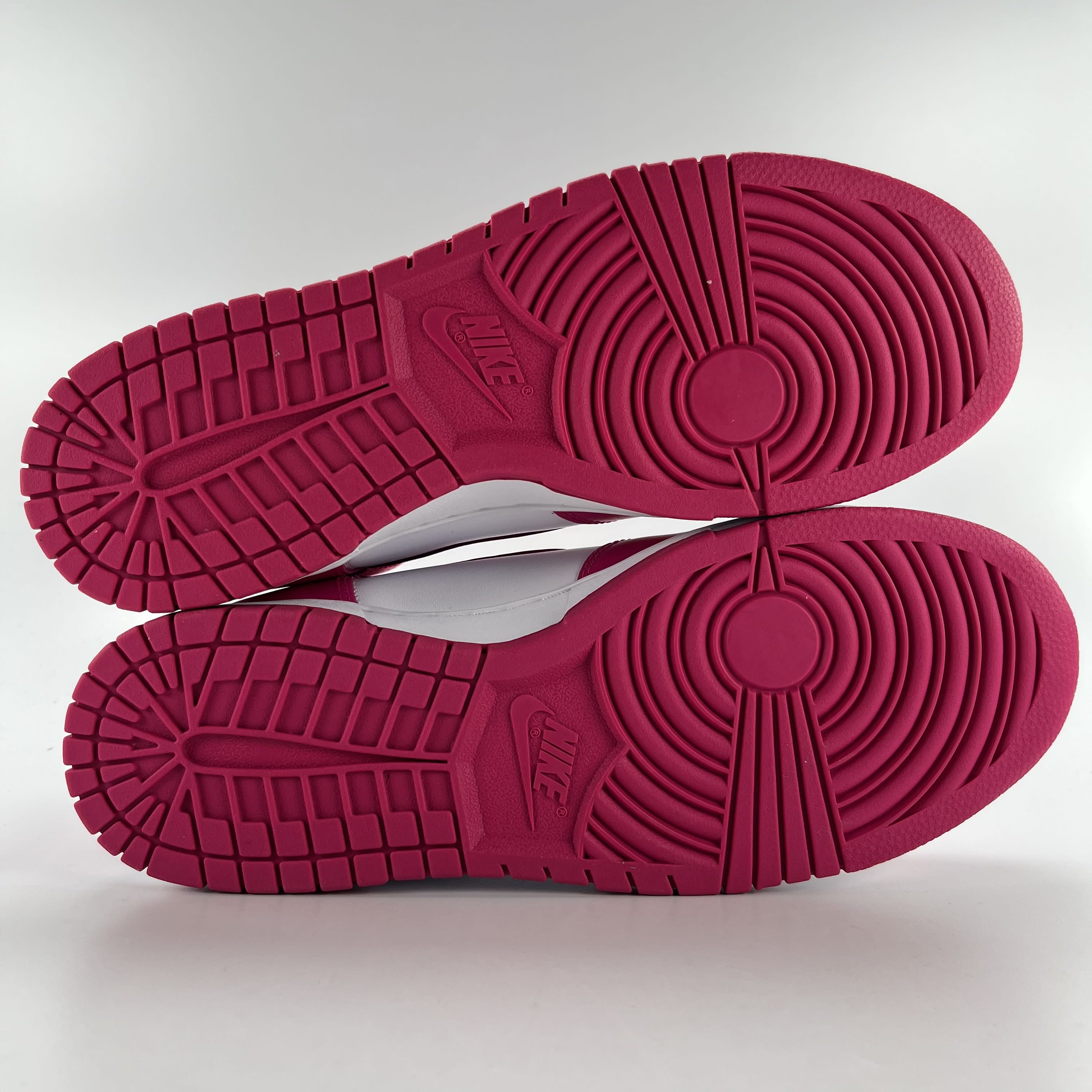 630426 Nike Dunk High Pink Prime (Women's)