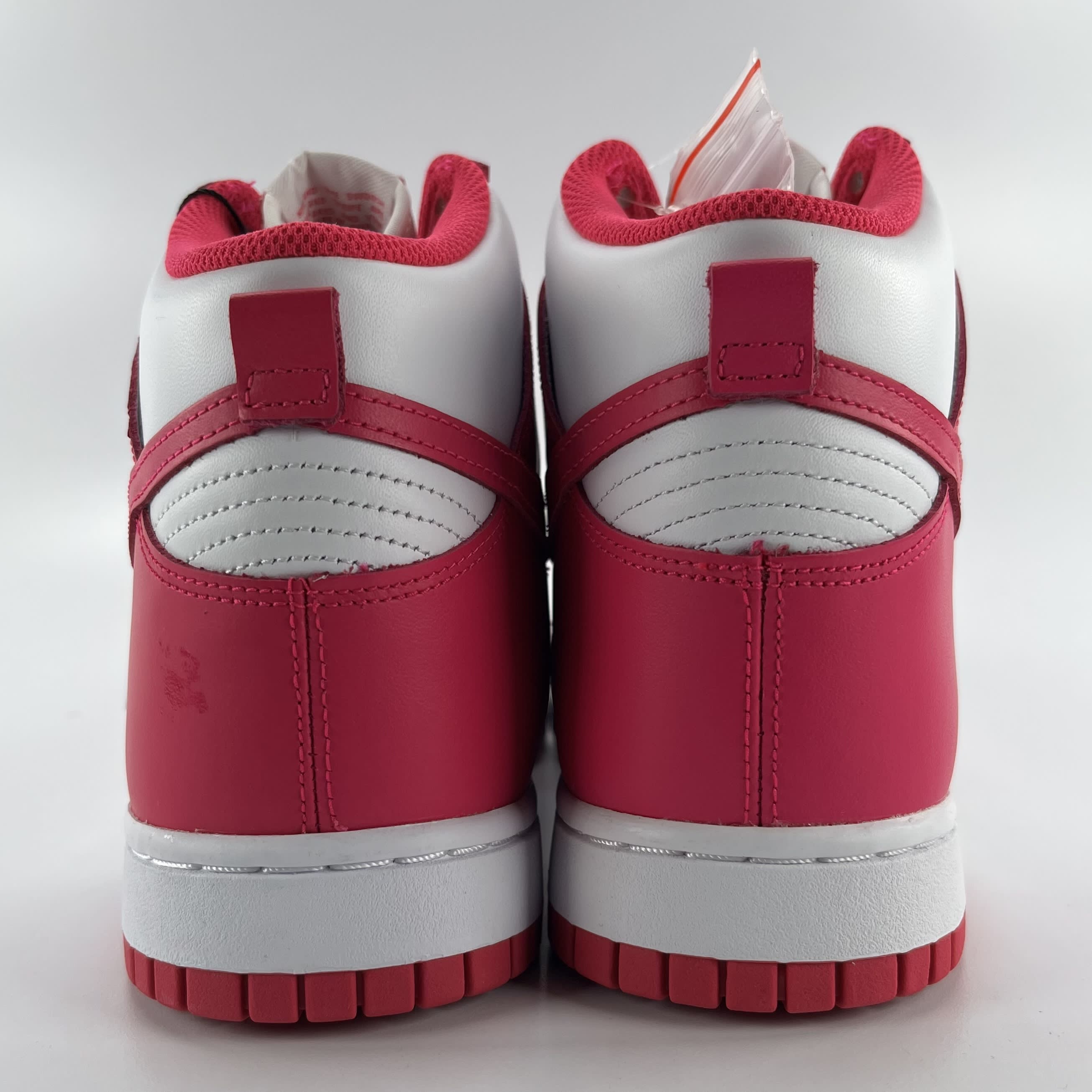 630426 Nike Dunk High Pink Prime (Women's)