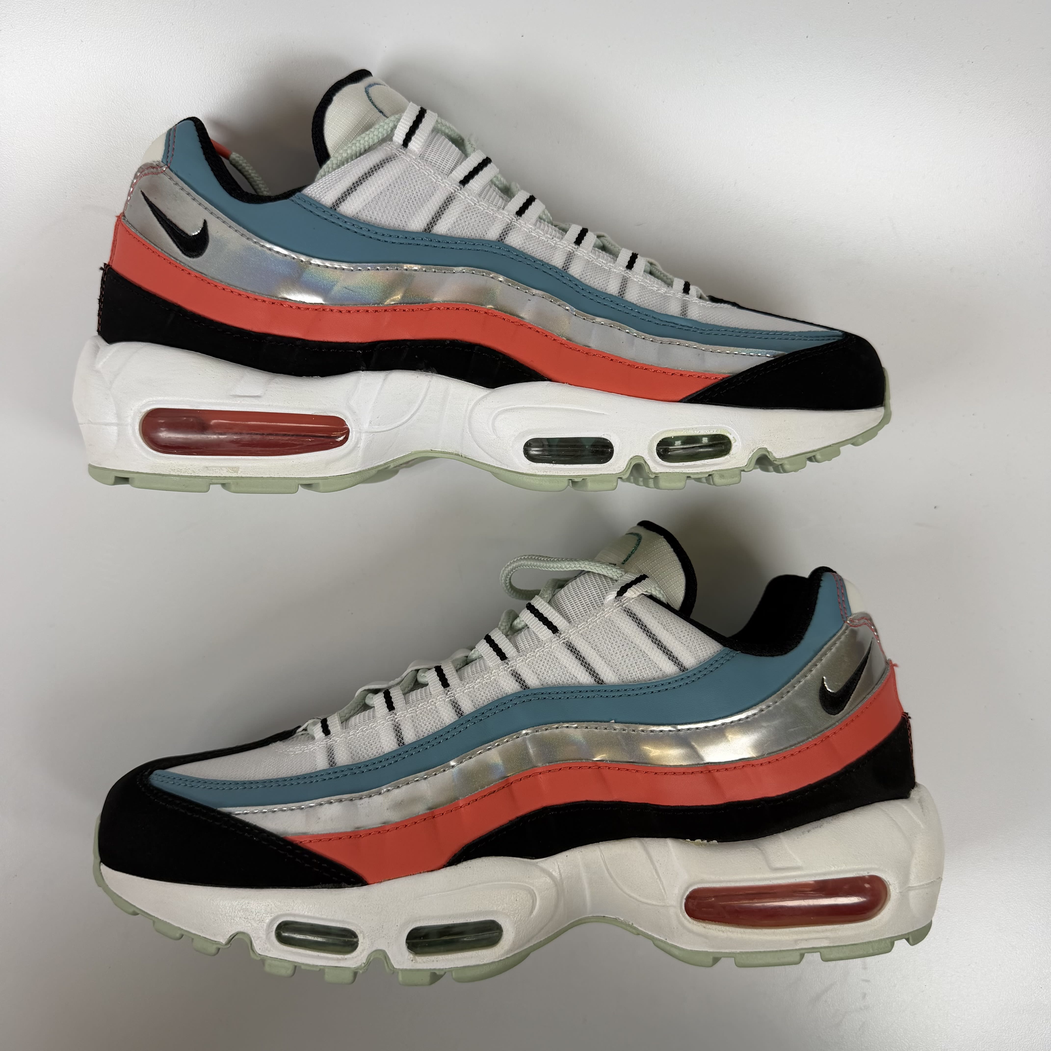 SP8097 Nike Air Max 95 Aliens