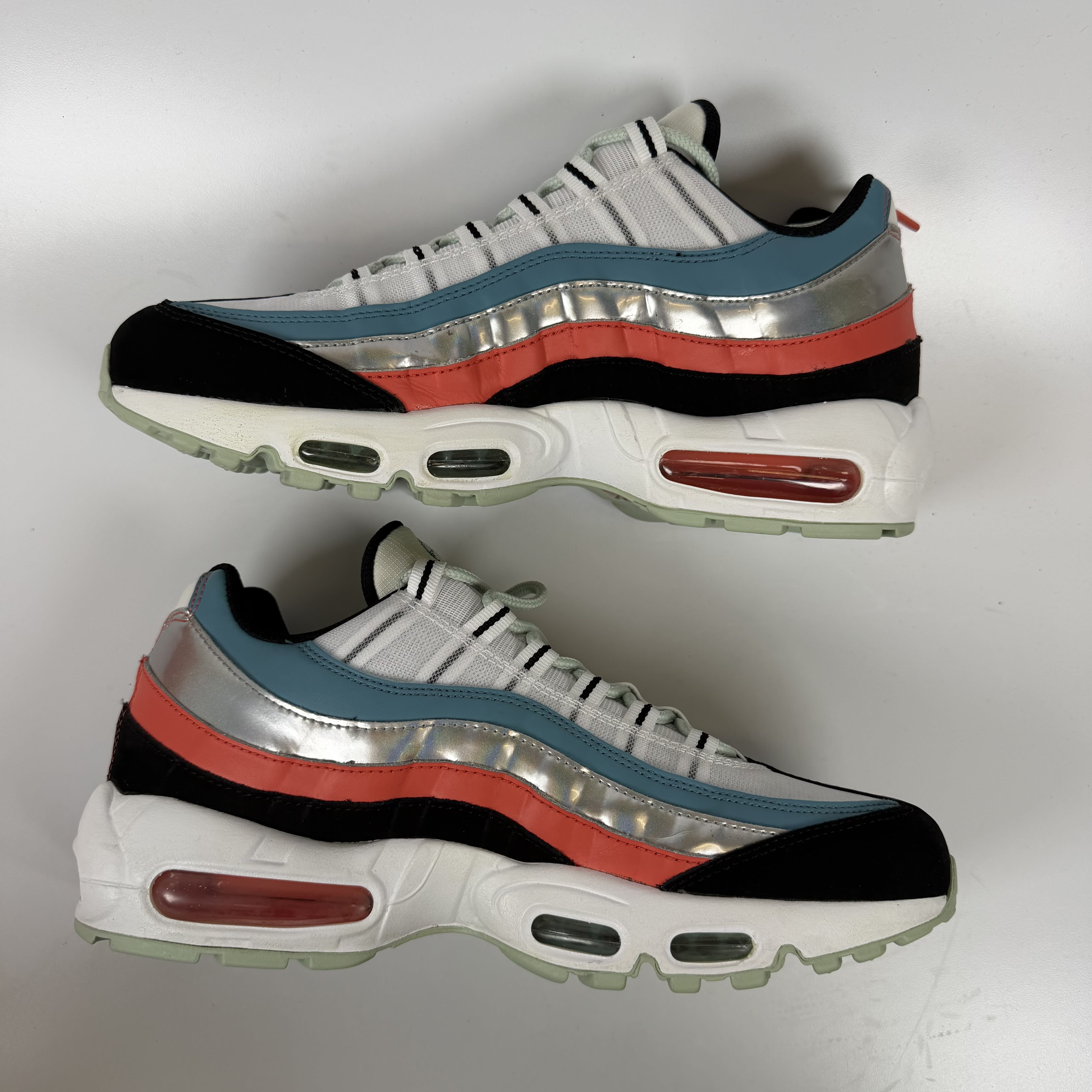 SP8097 Nike Air Max 95 Aliens