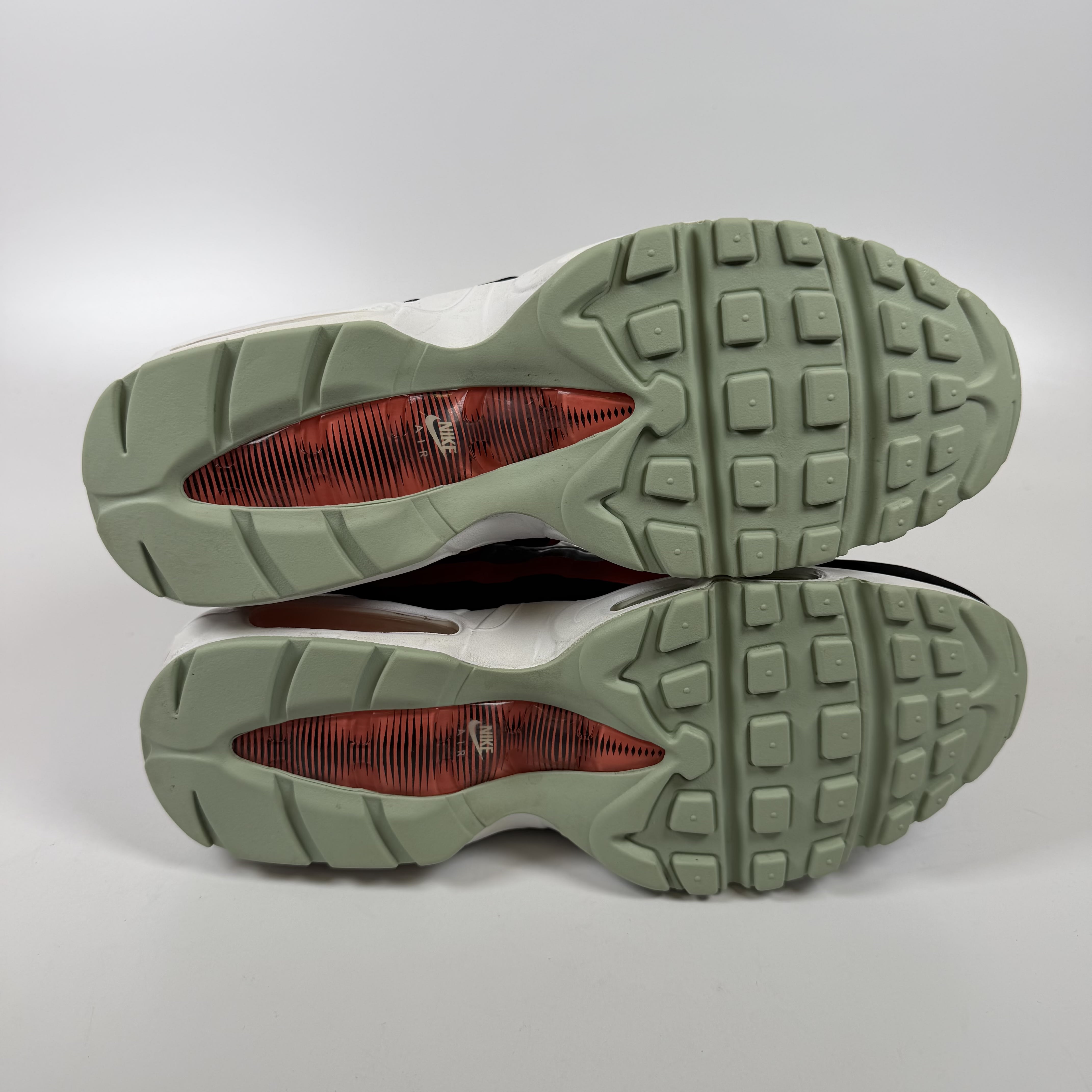 SP8097 Nike Air Max 95 Aliens