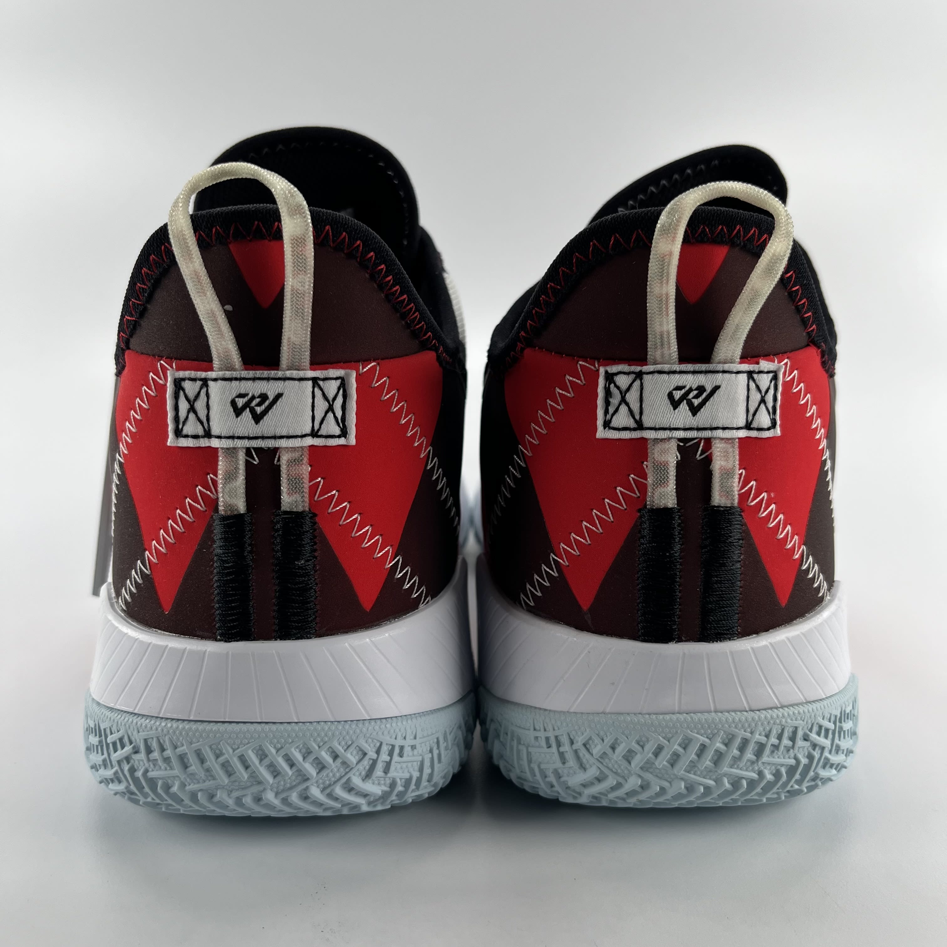 437695 Jordan One Take 2 'White University Red'