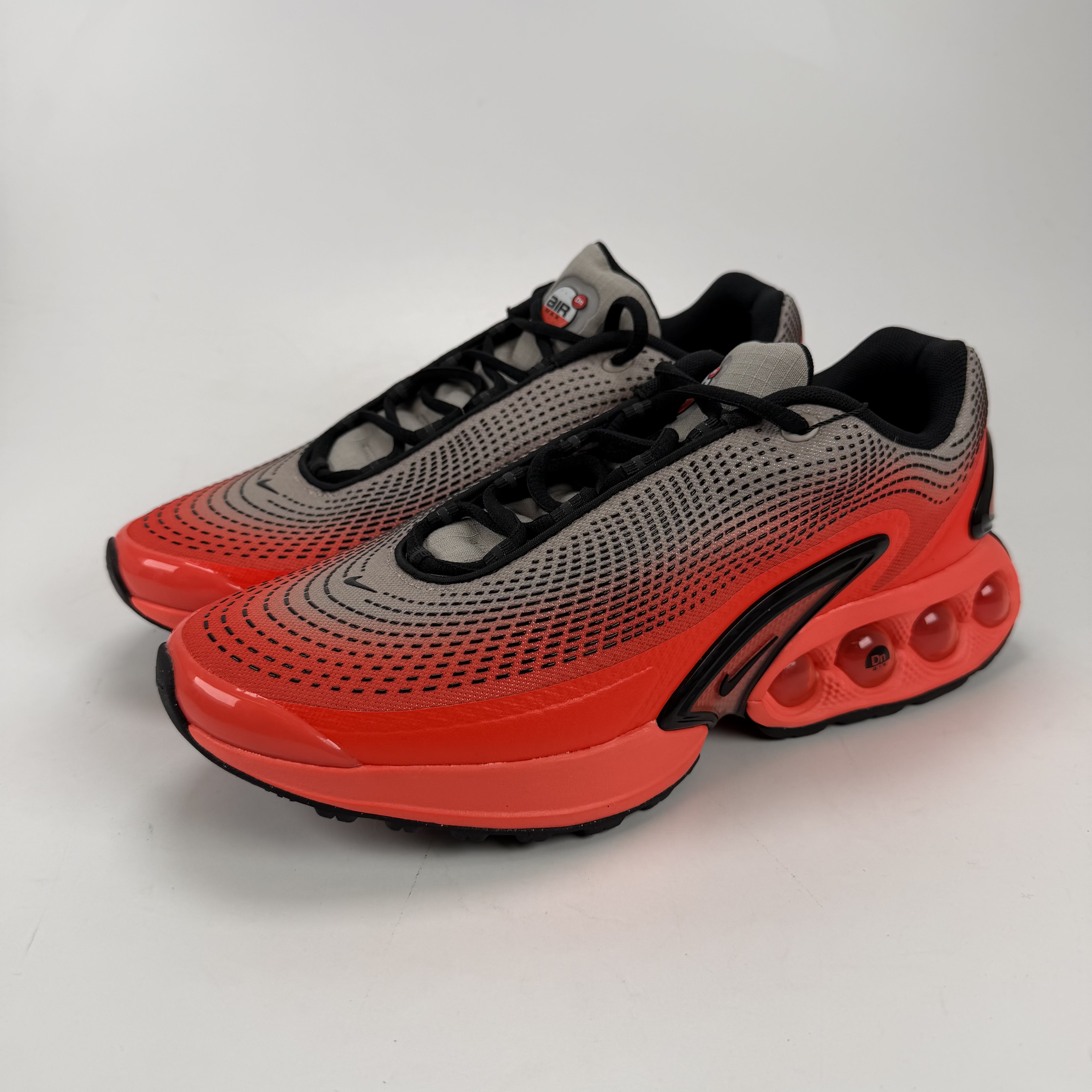 SP5407 Nike Air Max DN SE 'College Grey Bright Crimson'