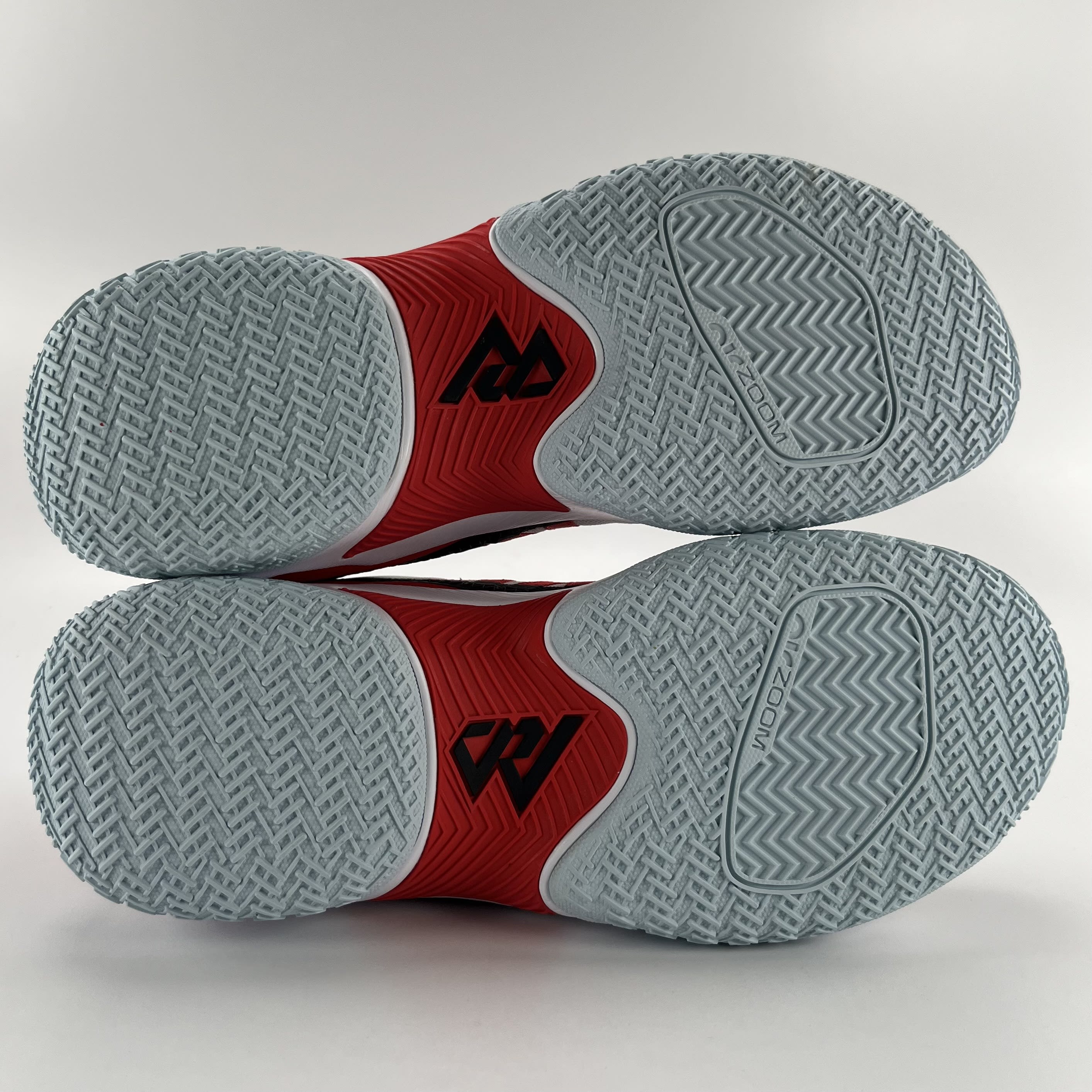 437695 Jordan One Take 2 'White University Red'