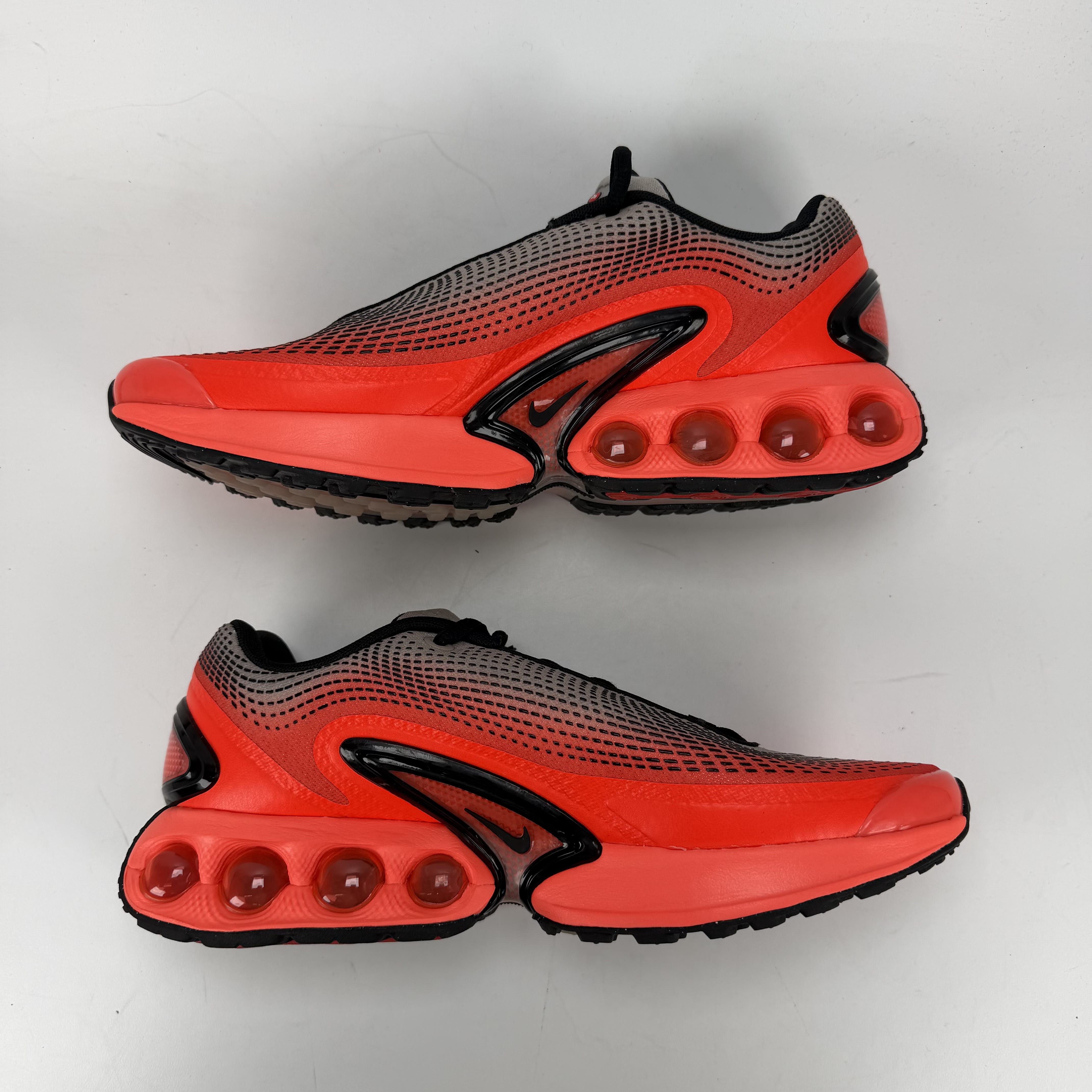 SP5407 Nike Air Max DN SE 'College Grey Bright Crimson'