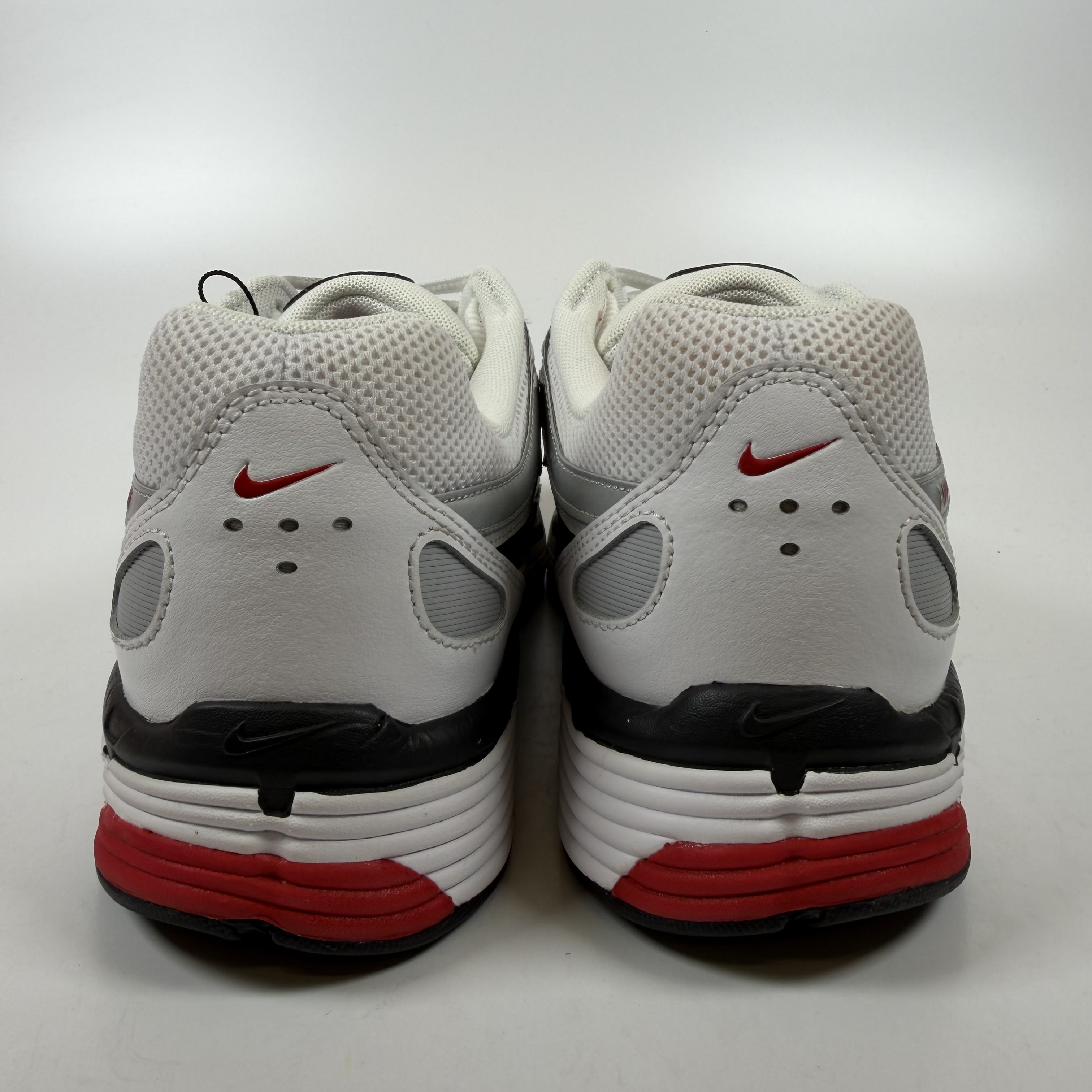 SP7802 Nike P-6000 Platinum Varsity Red