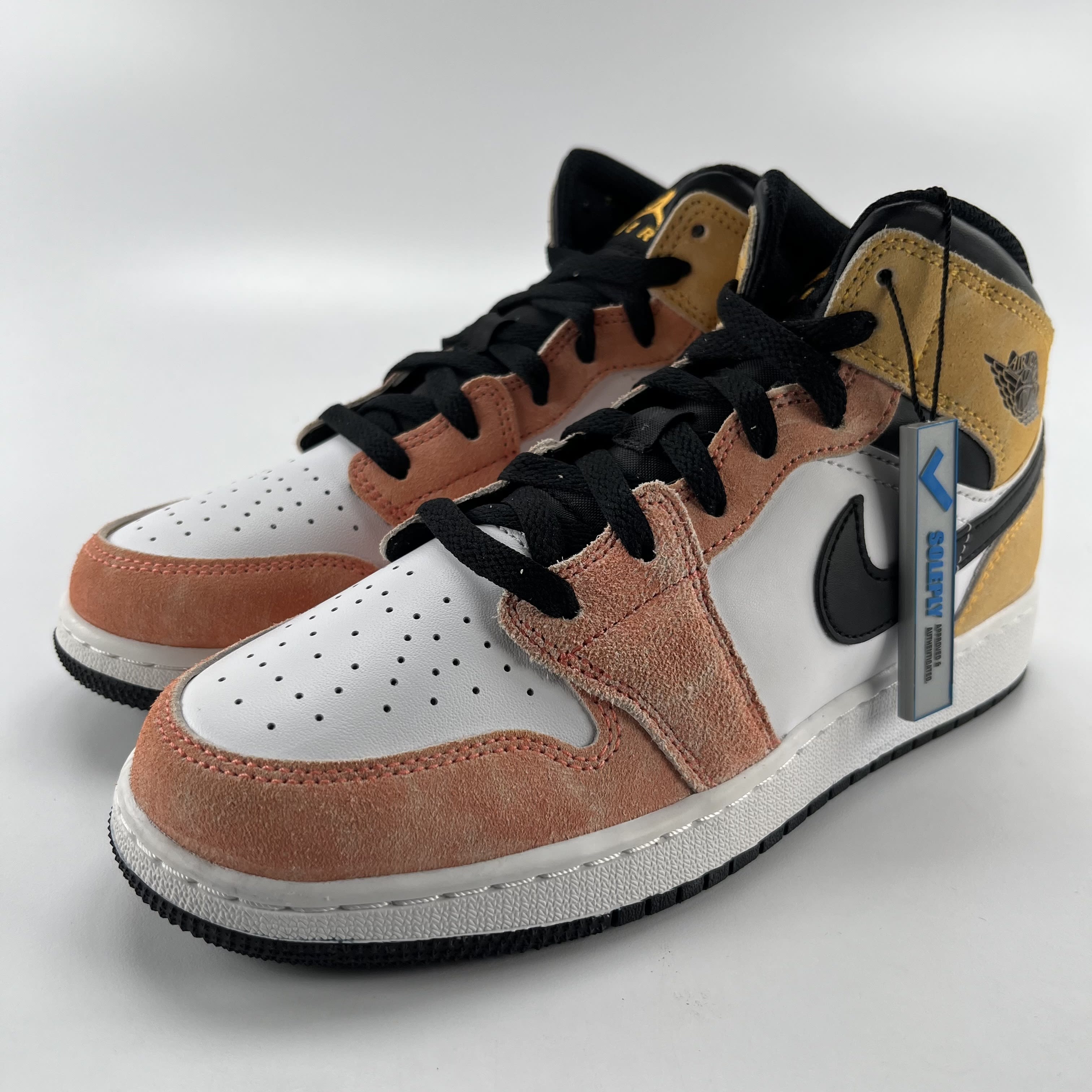 332432 Jordan 1 Mid SE Flight Club (GS)
