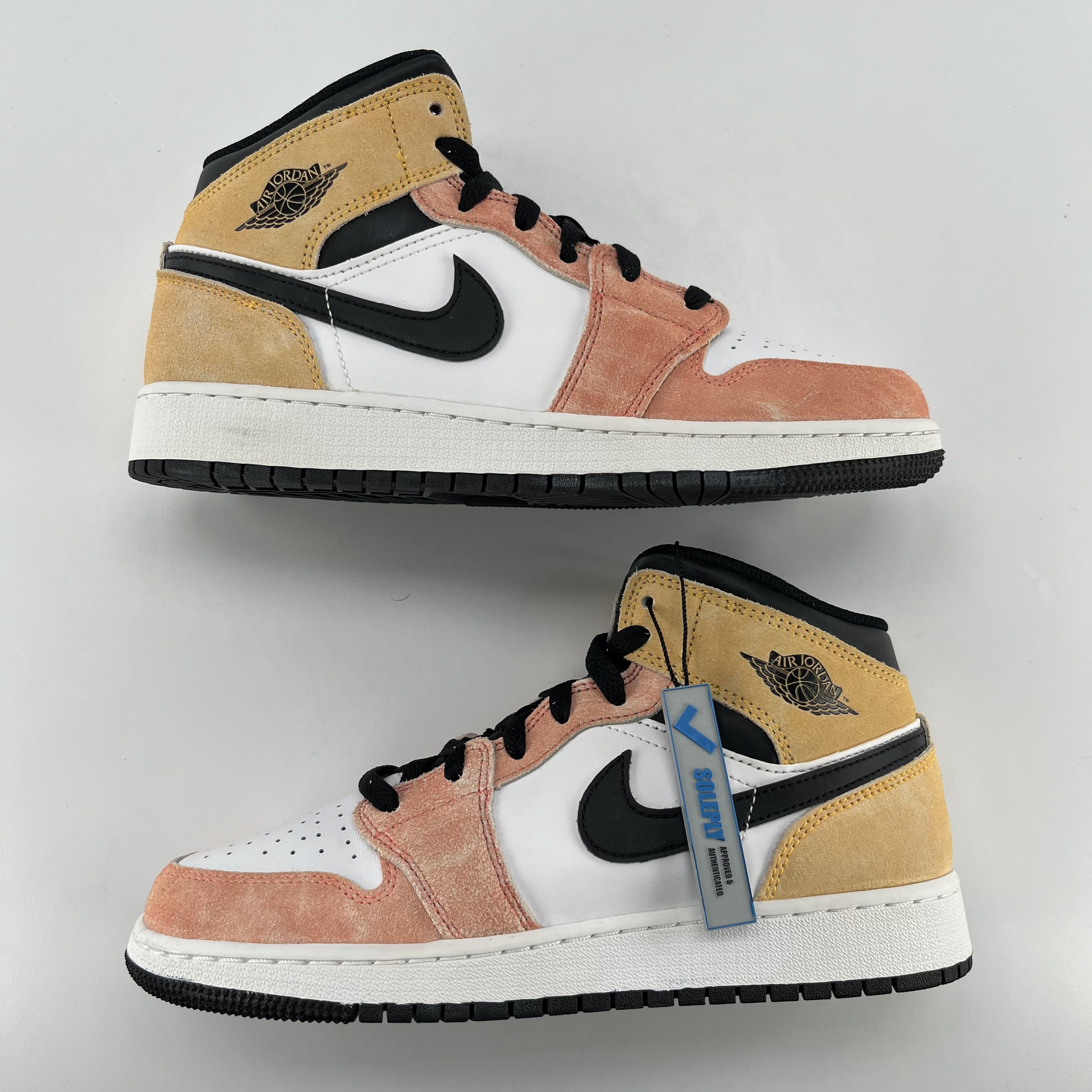 332432 Jordan 1 Mid SE Flight Club (GS)