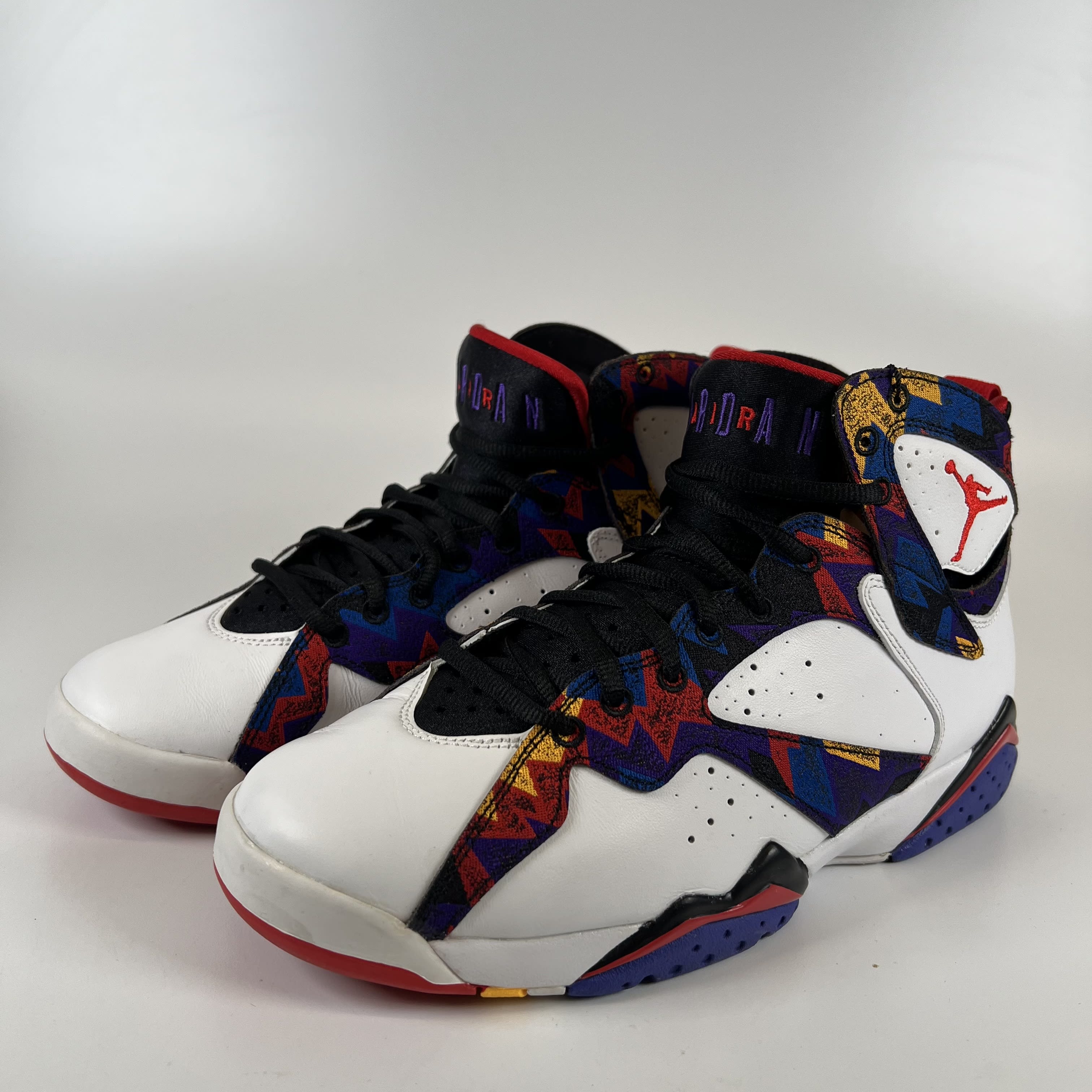 SP6508 Jordan 7 Retro Nothing But Net