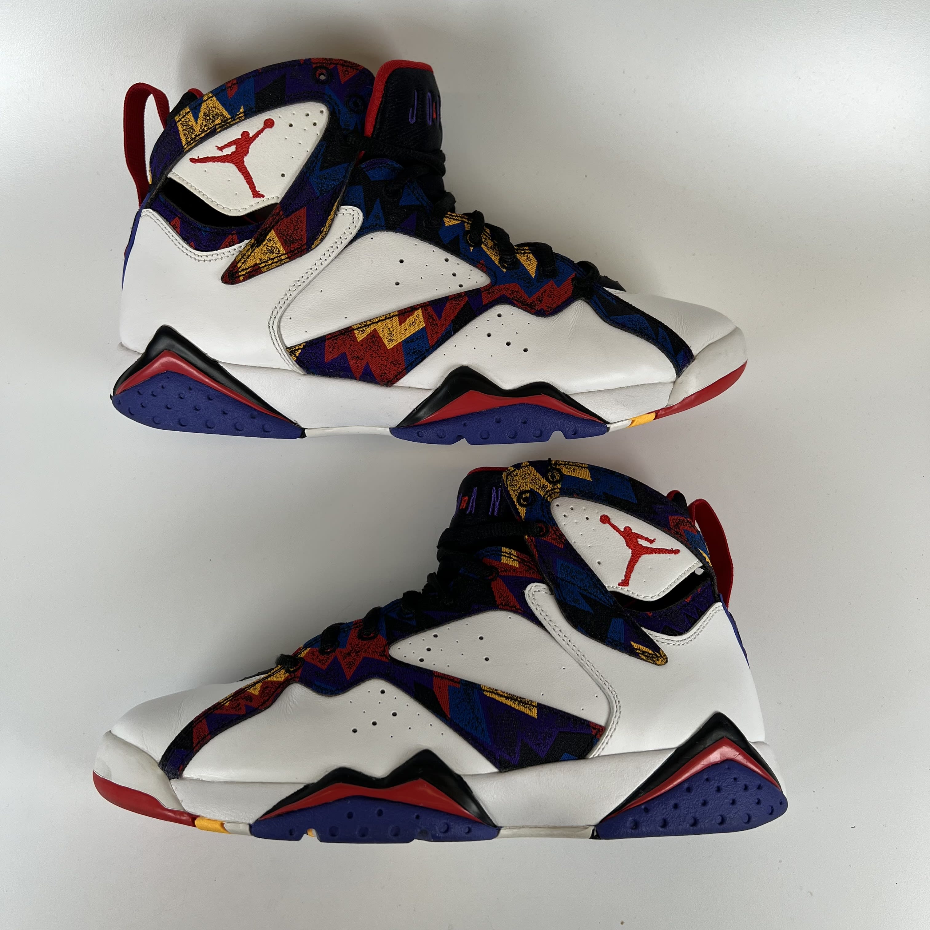 SP6508 Jordan 7 Retro Nothing But Net