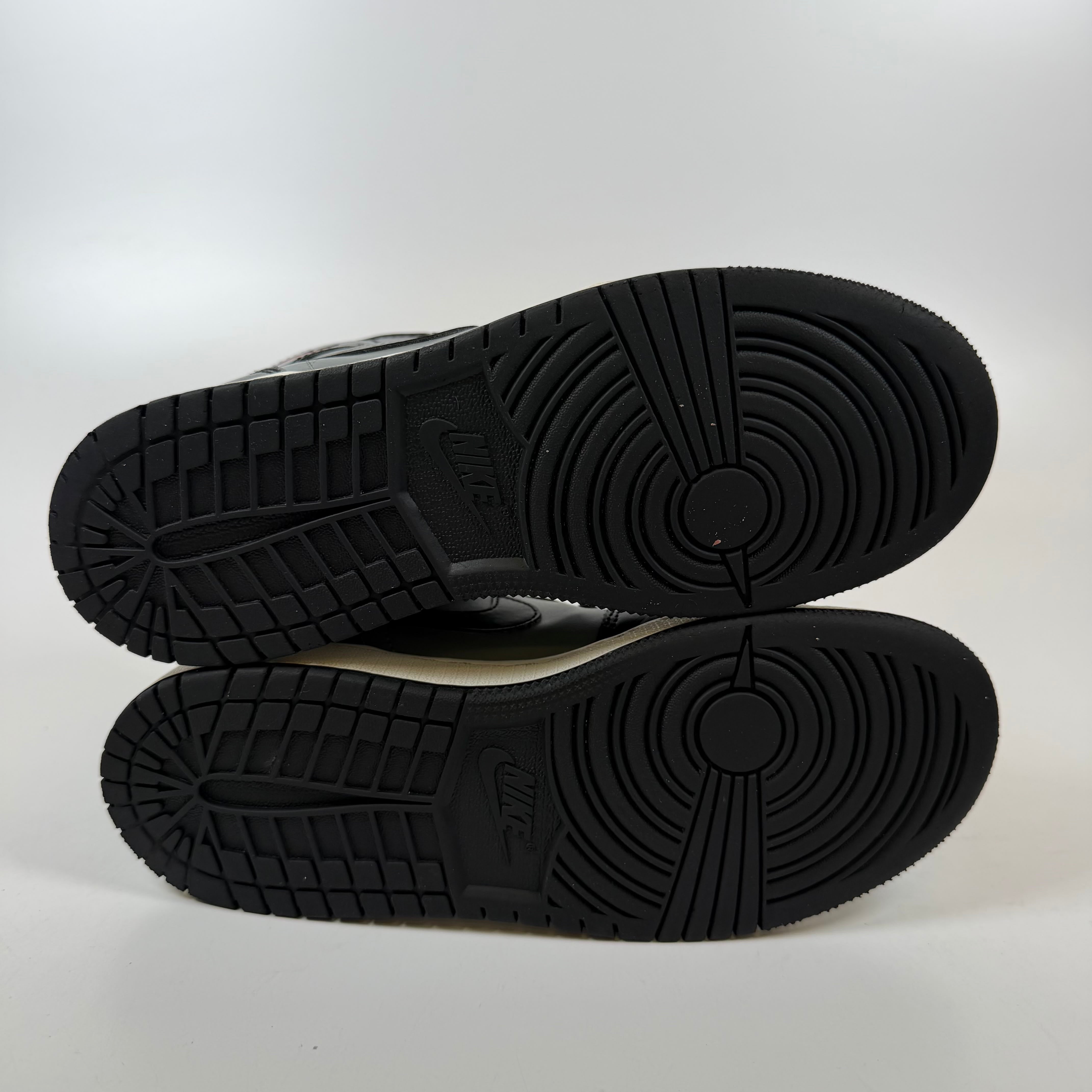 648071 Air Jordan 1 Mid GS 'Shadow'