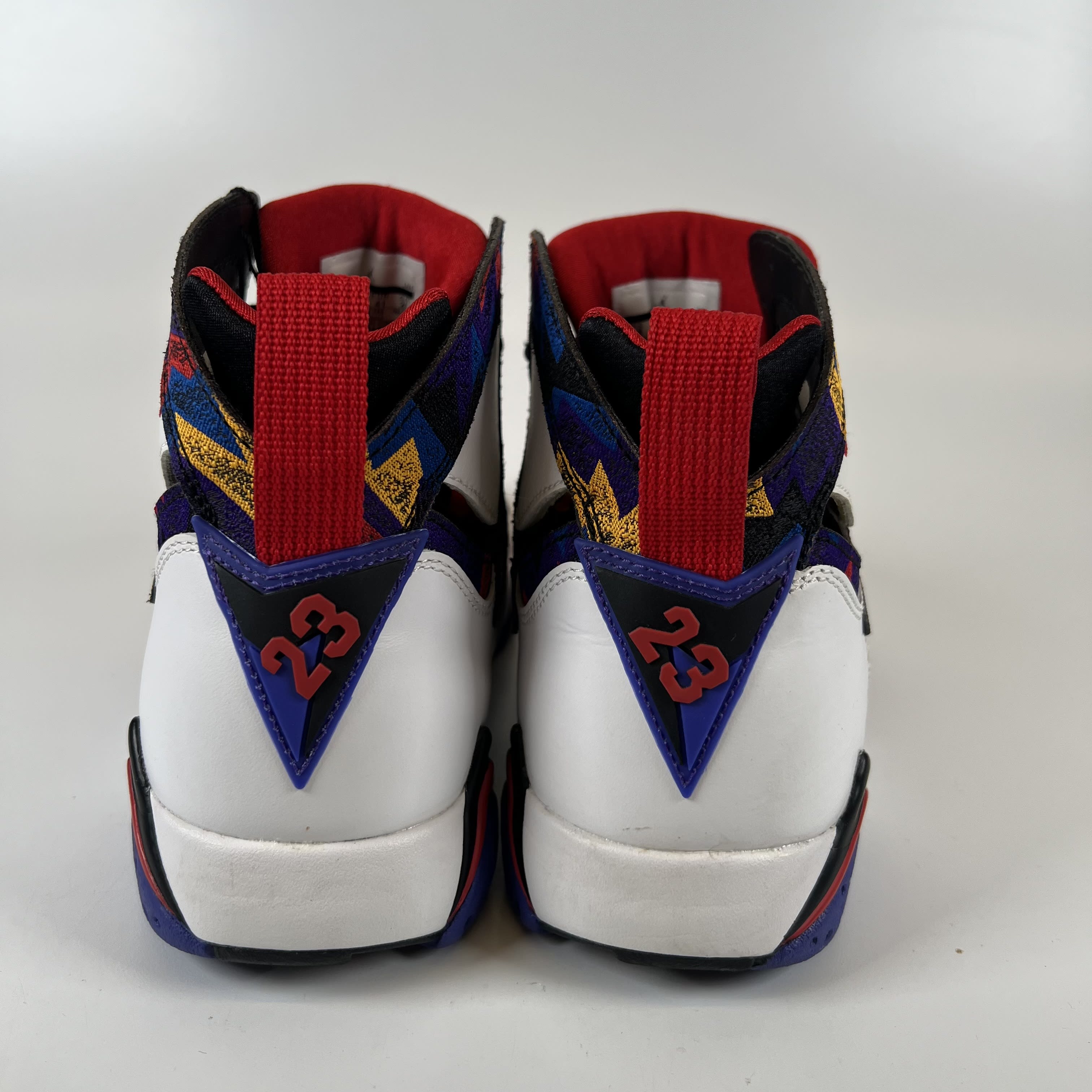 SP6508 Jordan 7 Retro Nothing But Net