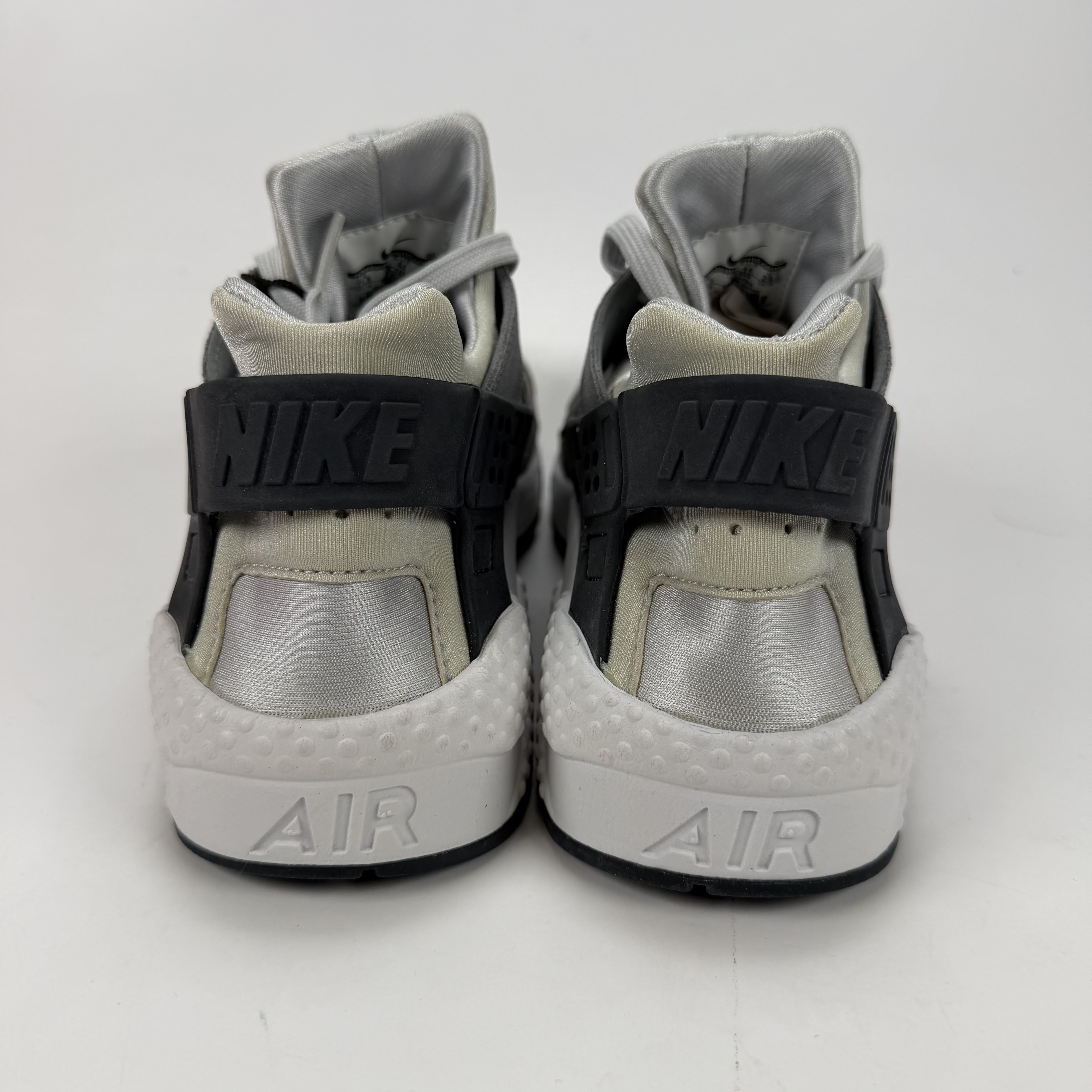 SP5209 AIR HUARACHE RUN PRM MNS WMNS "Grey" 683818 009