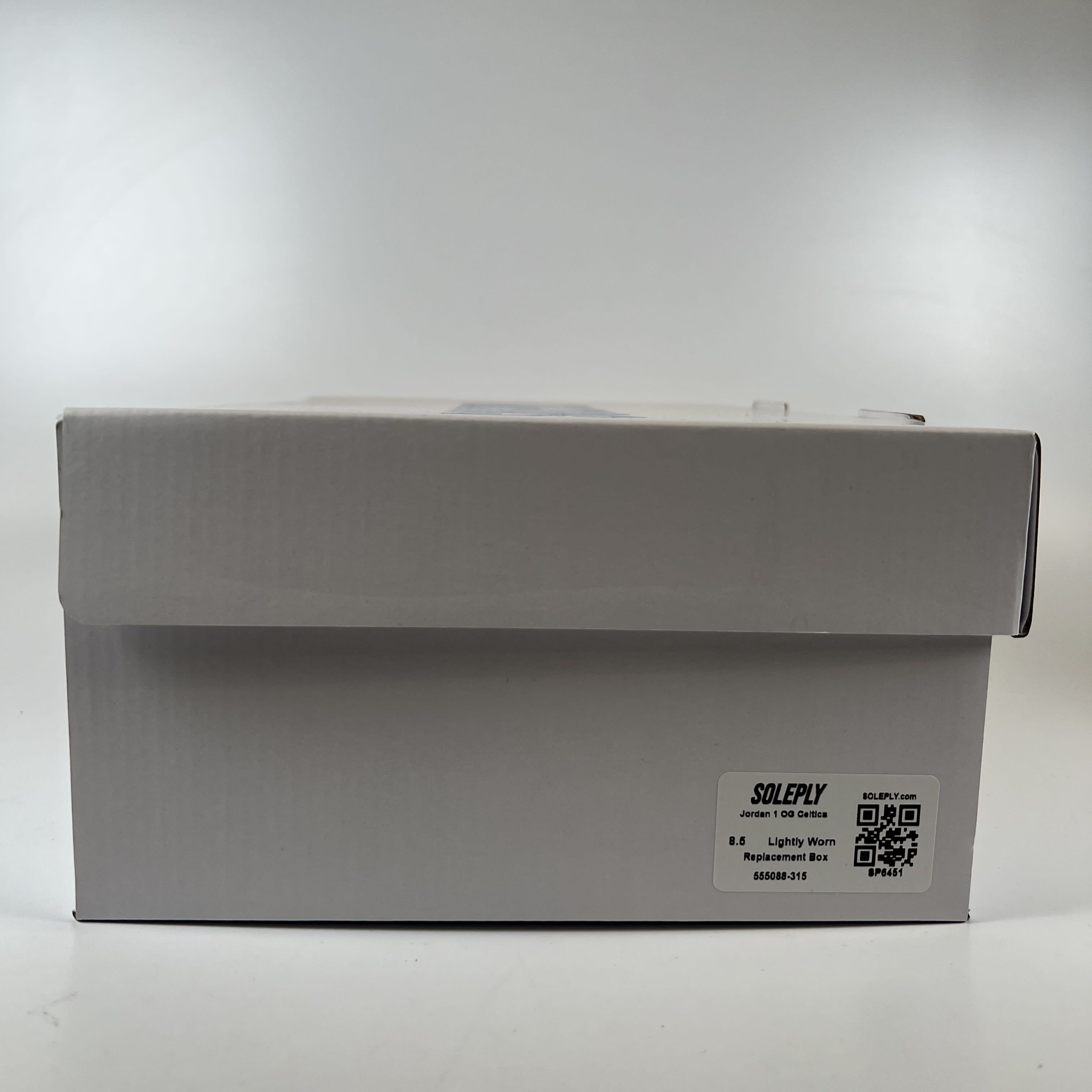 SP6451 Jordan 1 OG Celtics