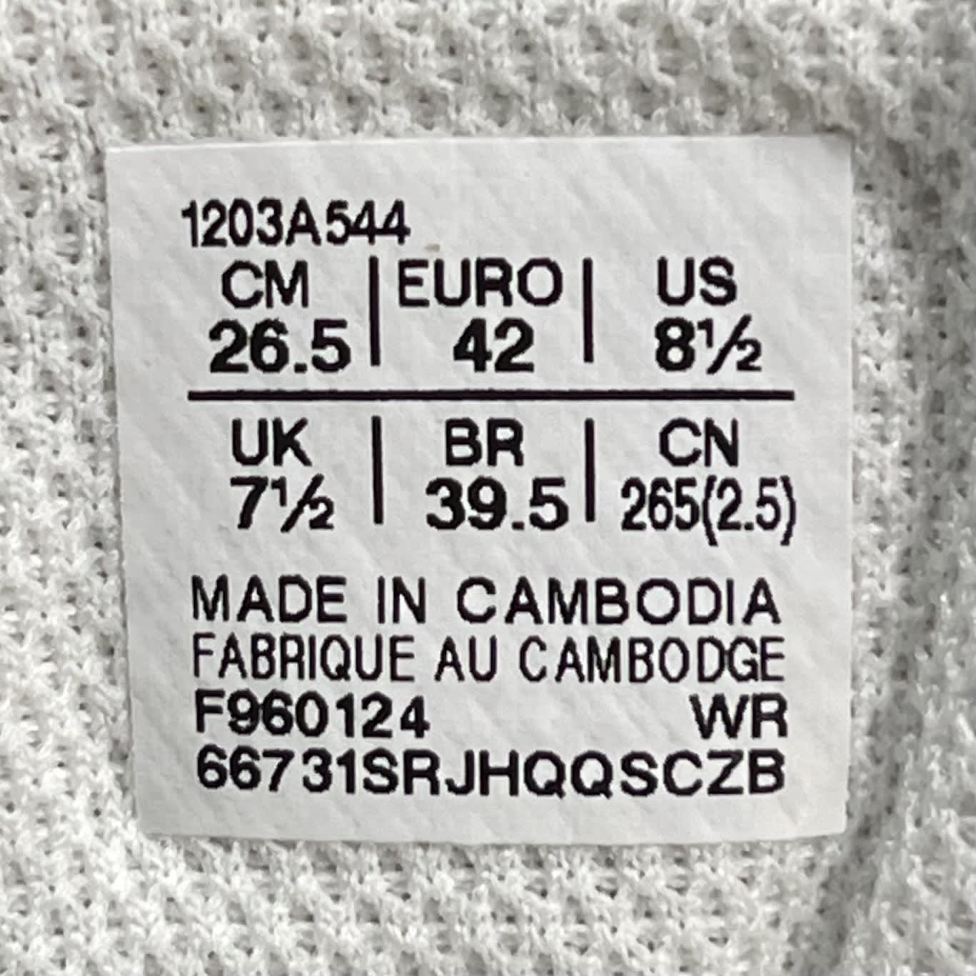 265774 ASICS GT-2160 White Putty