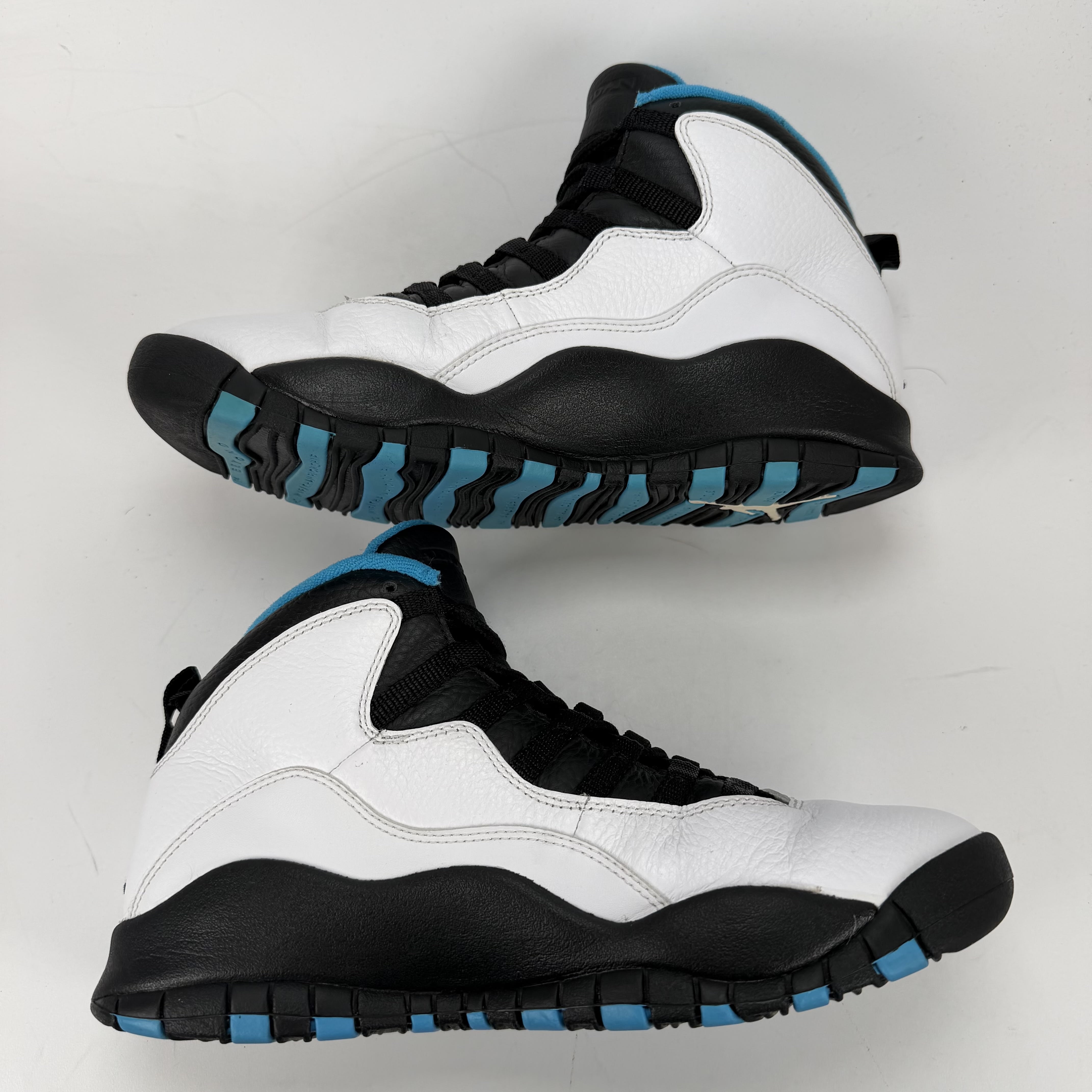 SP5313 Air Jordan 10 Retro 'Powder Blue' 2014