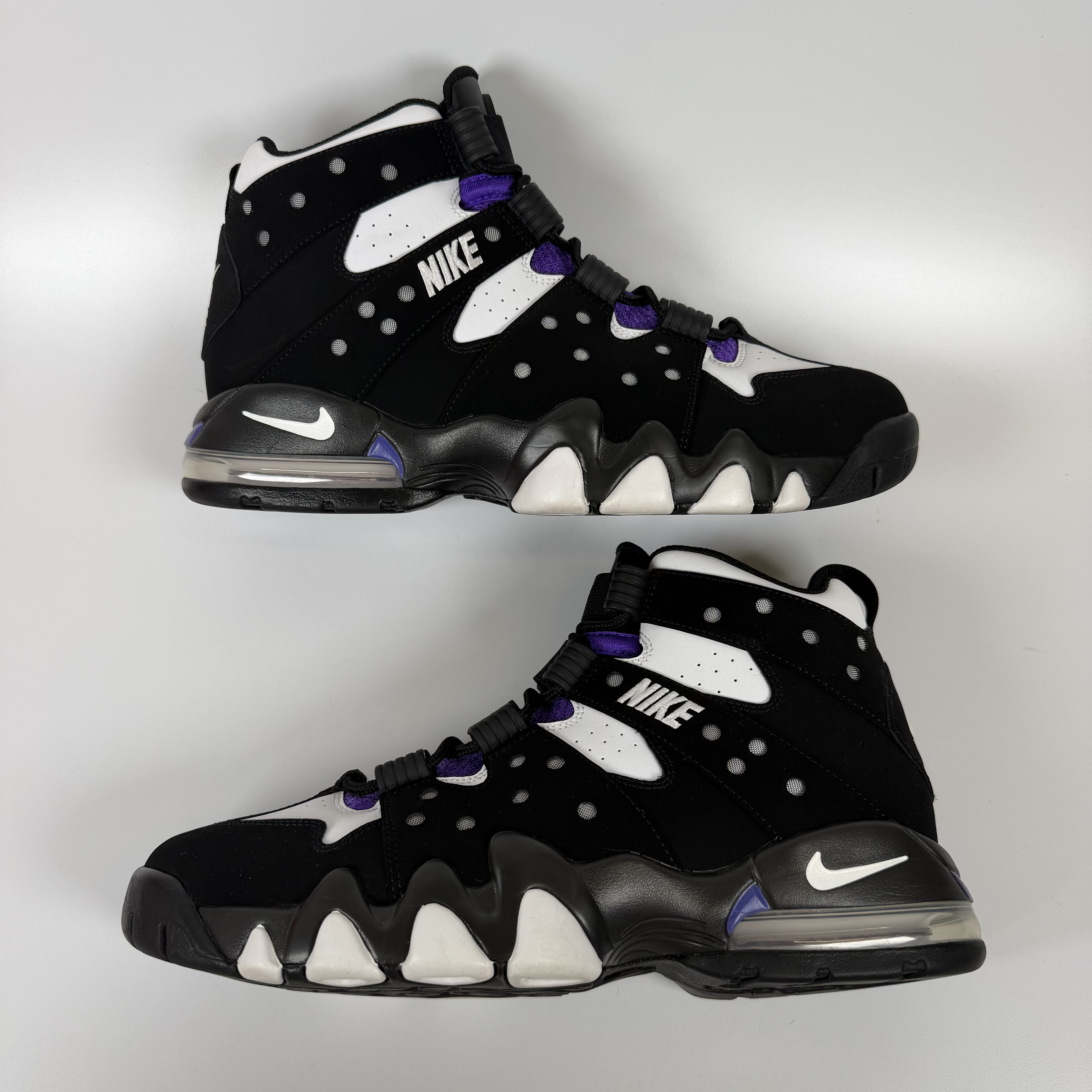 SP8945 Nike Air Max 2 CB '94 OG Black White Purple (2023)