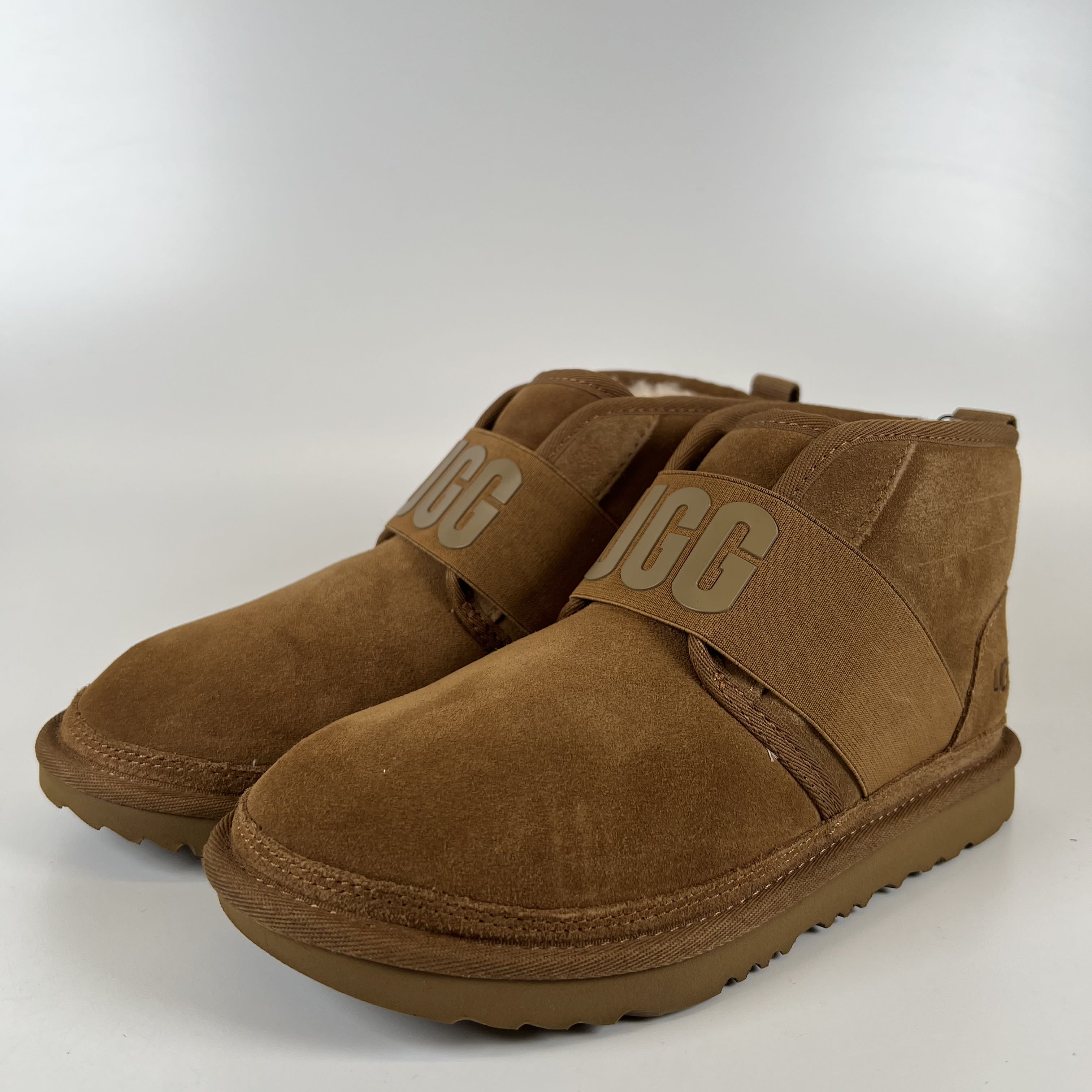 SP5662 Ugg Neumel II Graphic Boots 'Chestnut'