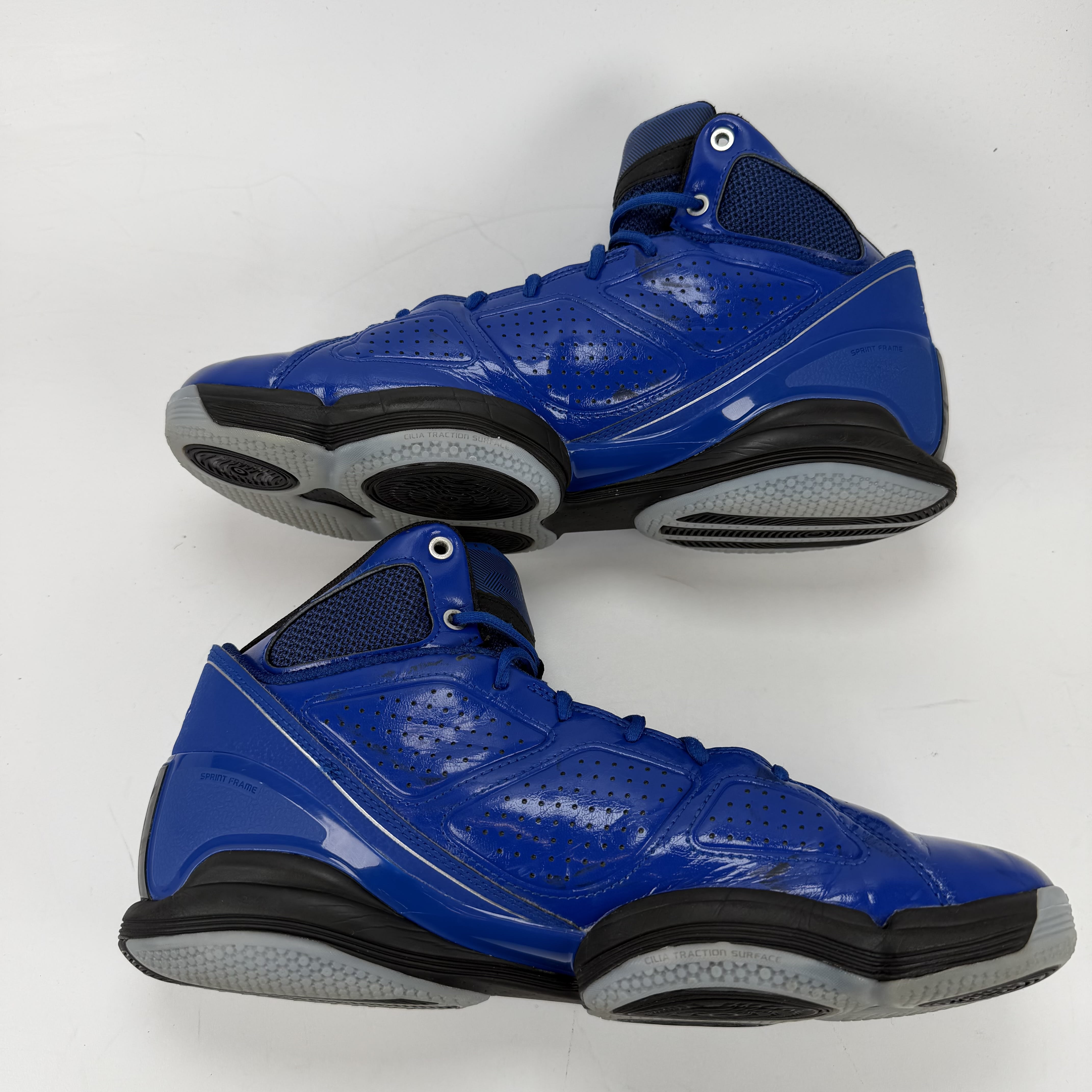 SP5545 adidas D Rose 1.5 Restomod Royal Blue Black