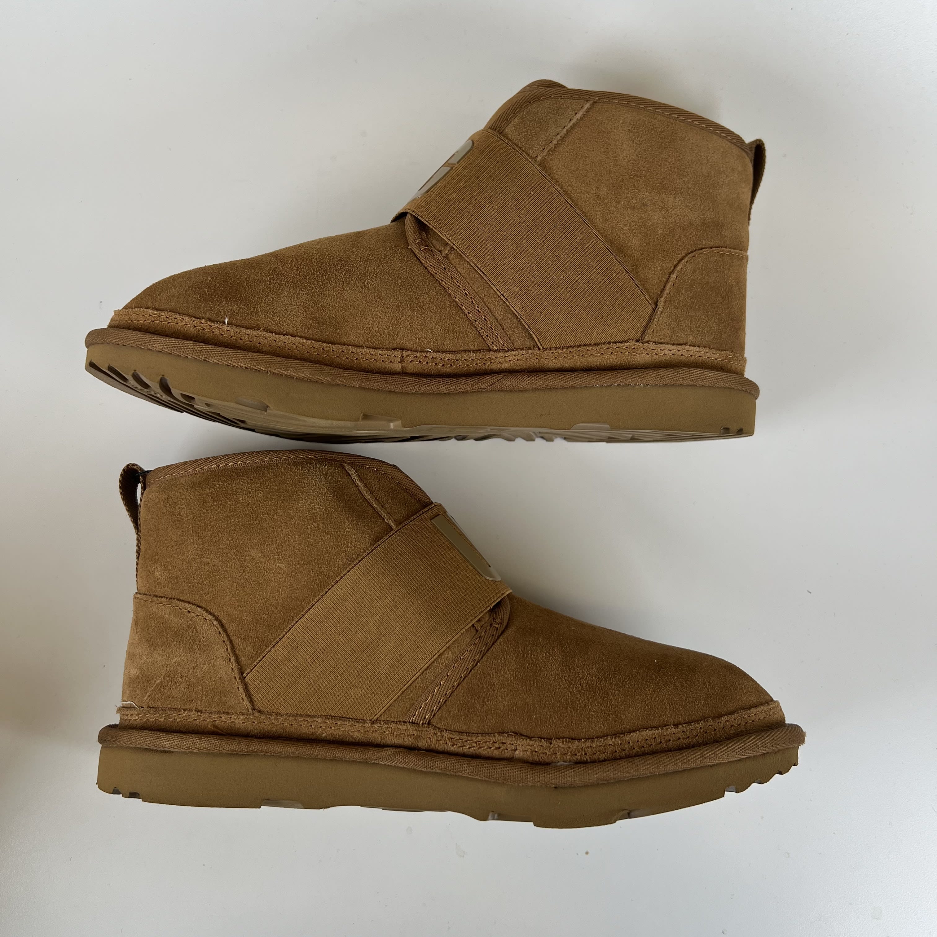 SP5662 Ugg Neumel II Graphic Boots 'Chestnut'