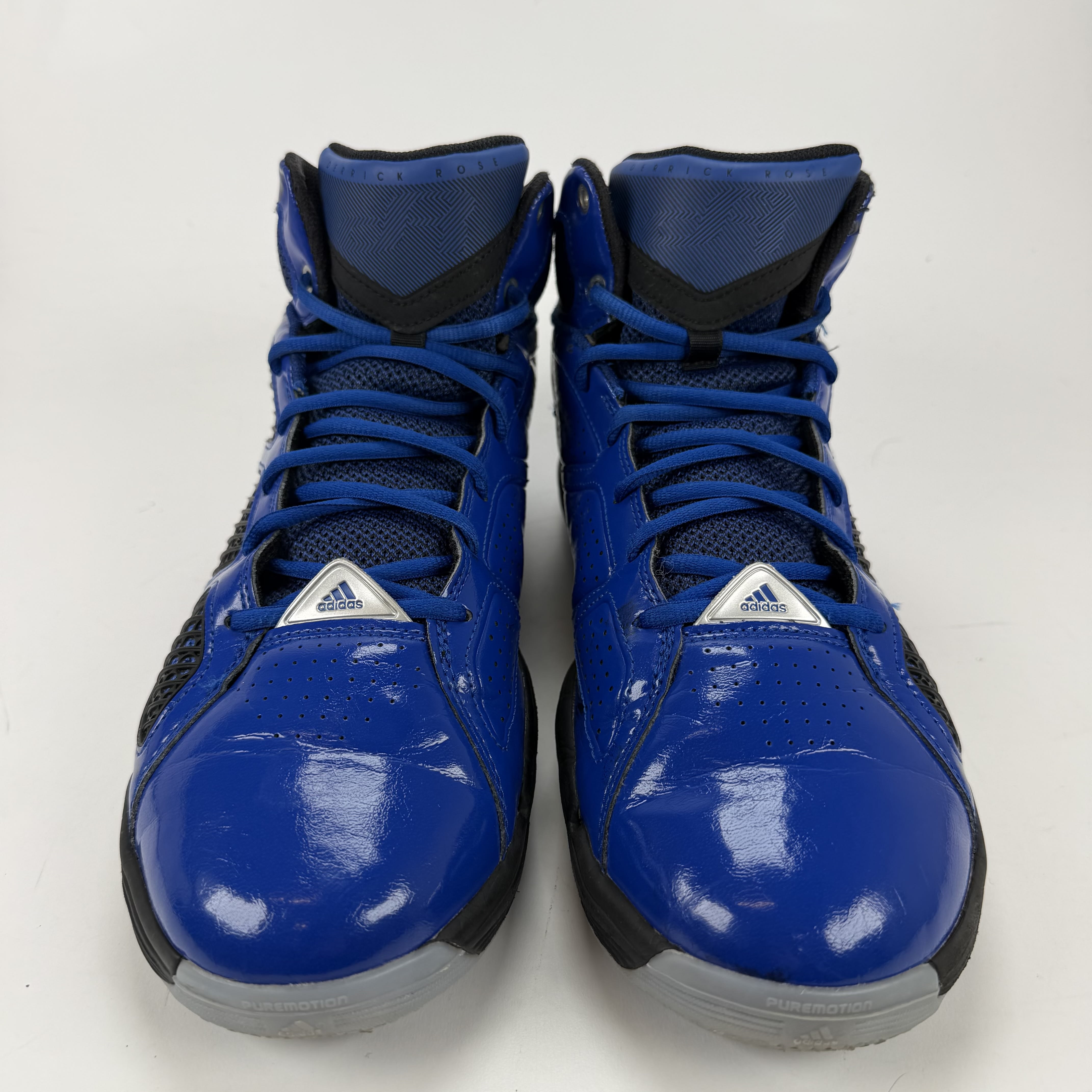 SP5545 adidas D Rose 1.5 Restomod Royal Blue Black