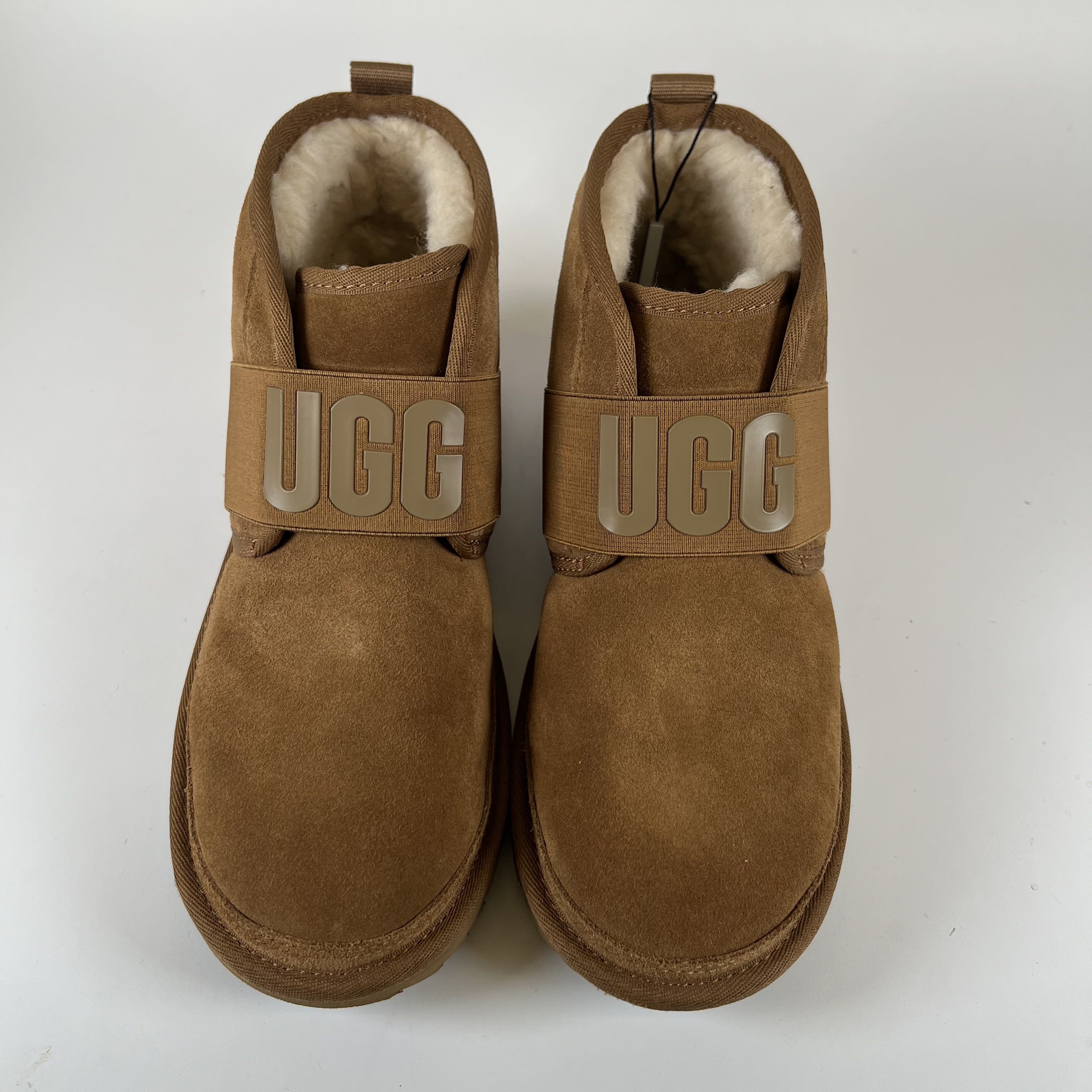 SP5662 Ugg Neumel II Graphic Boots 'Chestnut'