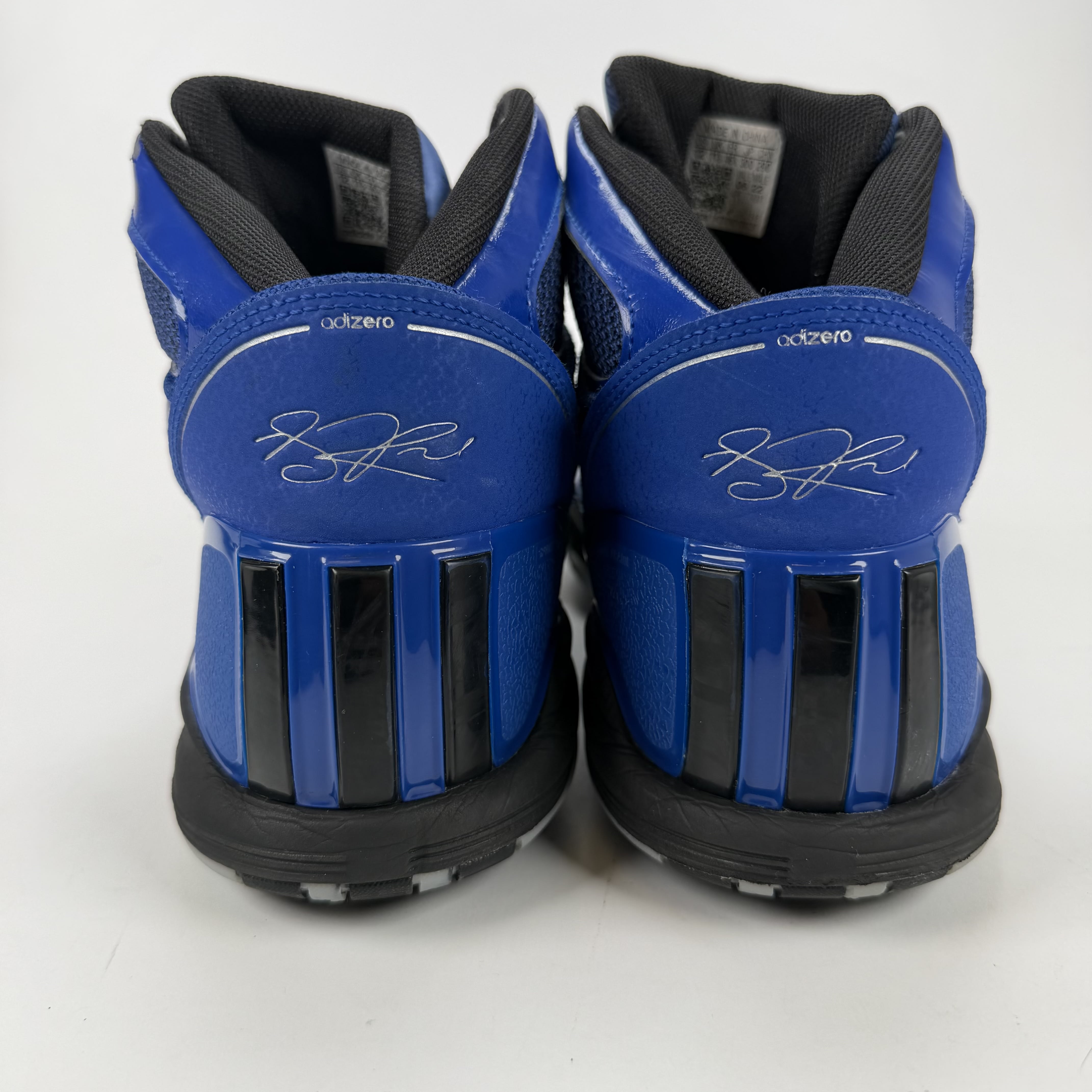 SP5545 adidas D Rose 1.5 Restomod Royal Blue Black