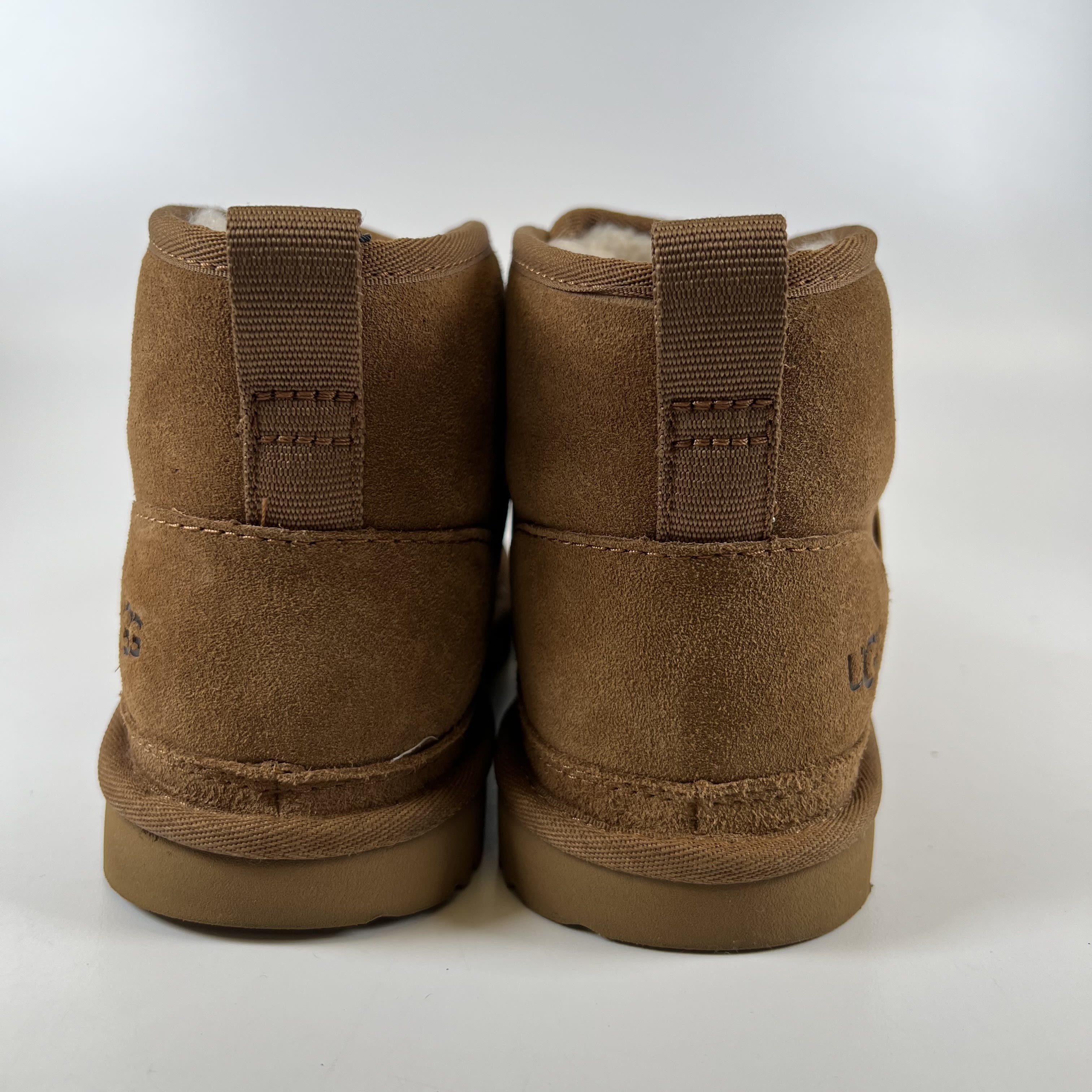 SP5662 Ugg Neumel II Graphic Boots 'Chestnut'