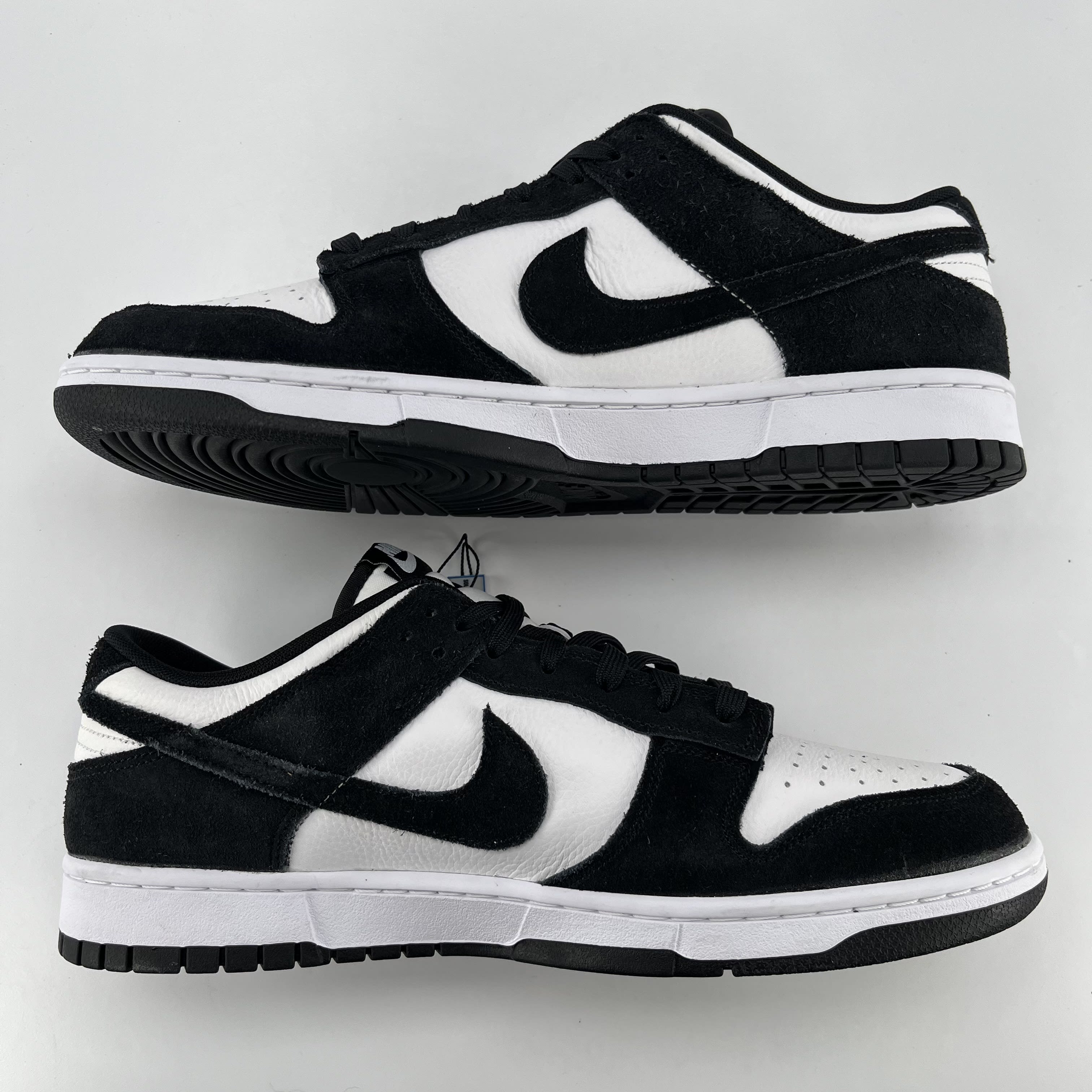 339863 Nike Dunk Low Retro SE Suede Panda