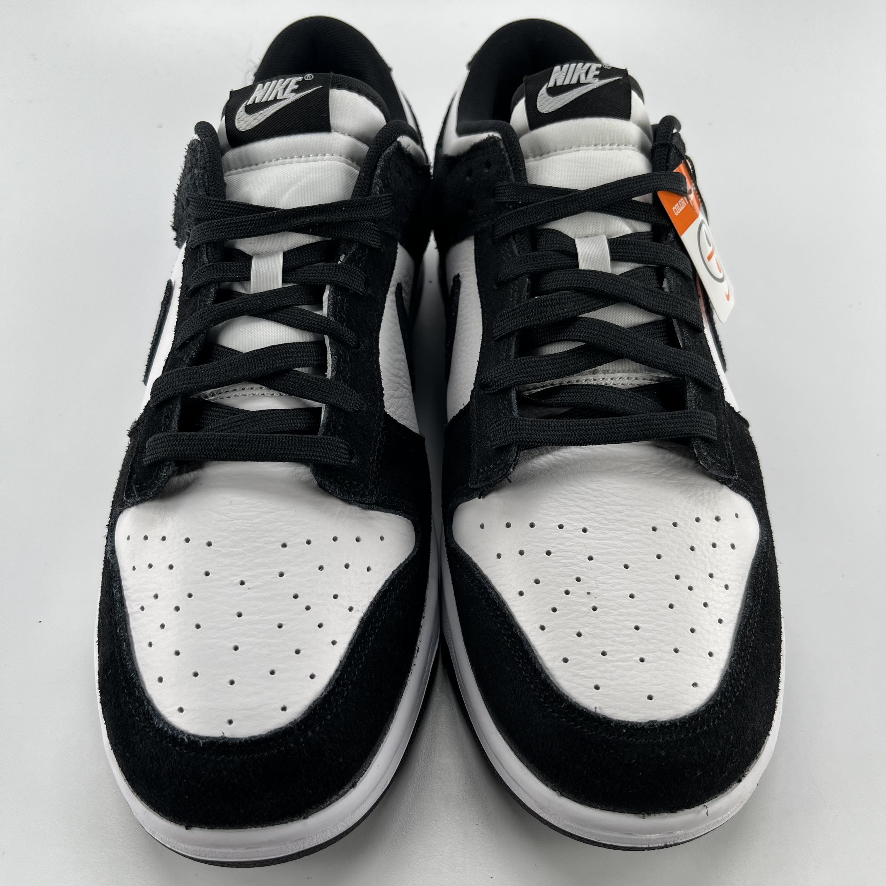 339863 Nike Dunk Low Retro SE Suede Panda