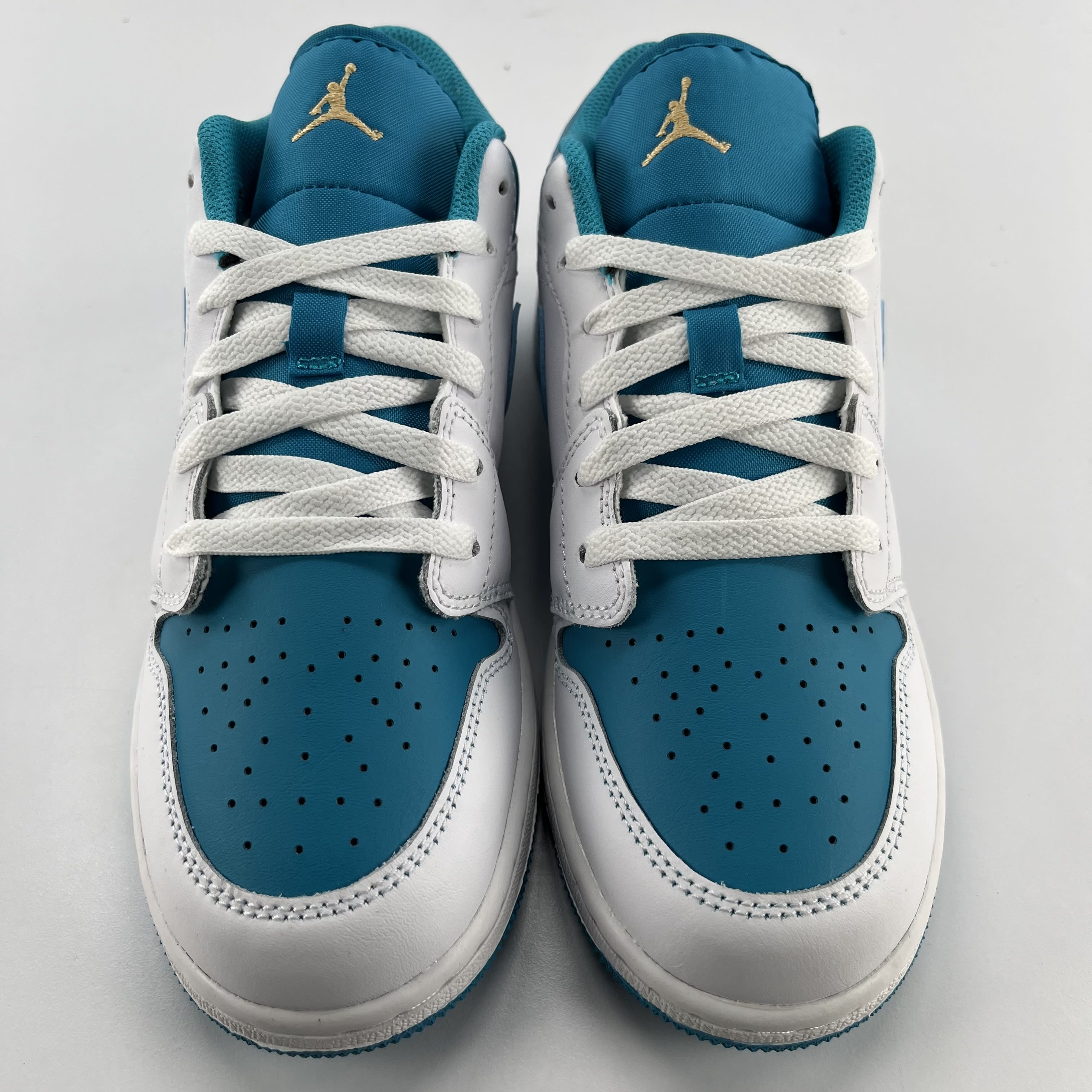 338501 Jordan 1 Low Aquatone (GS)