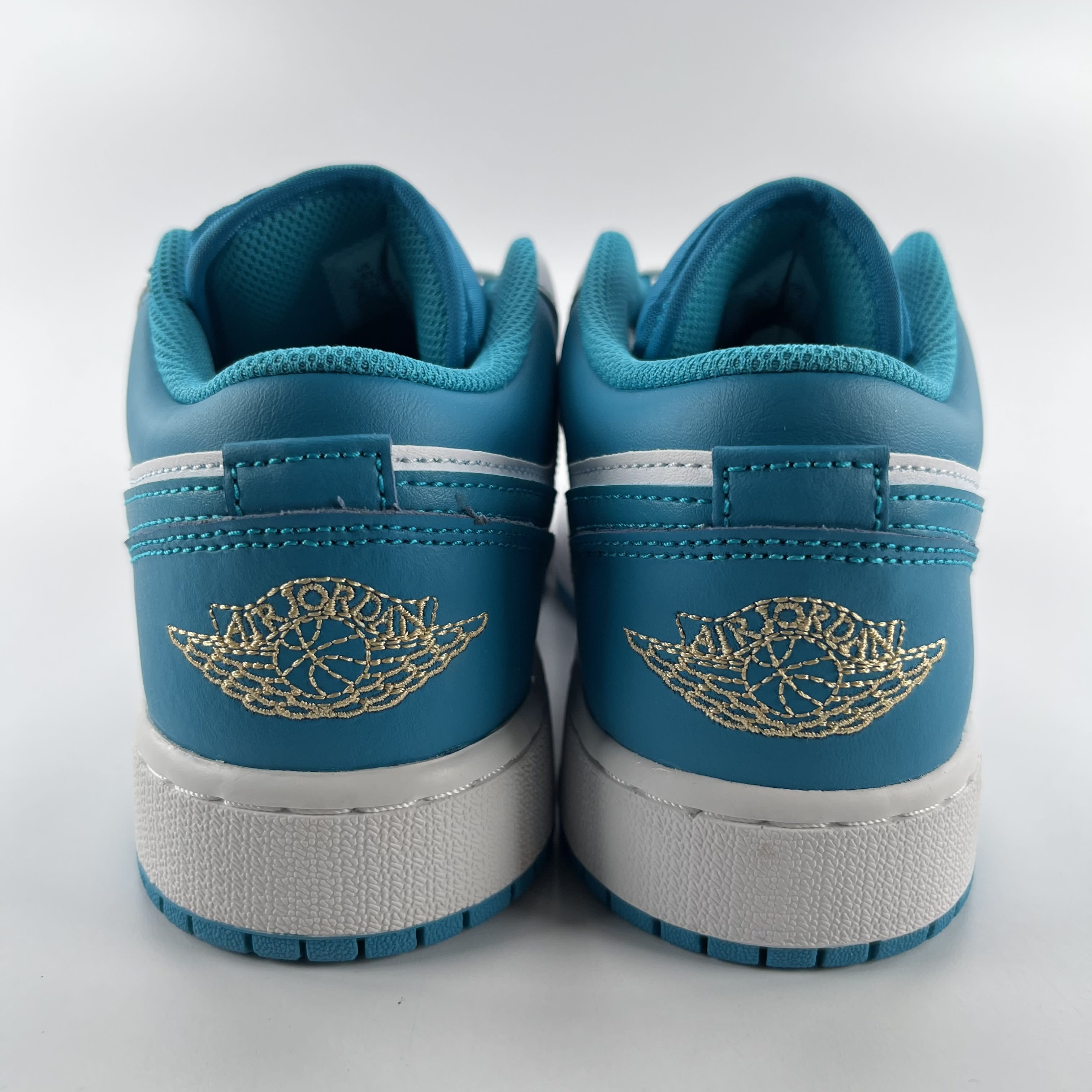 338501 Jordan 1 Low Aquatone (GS)