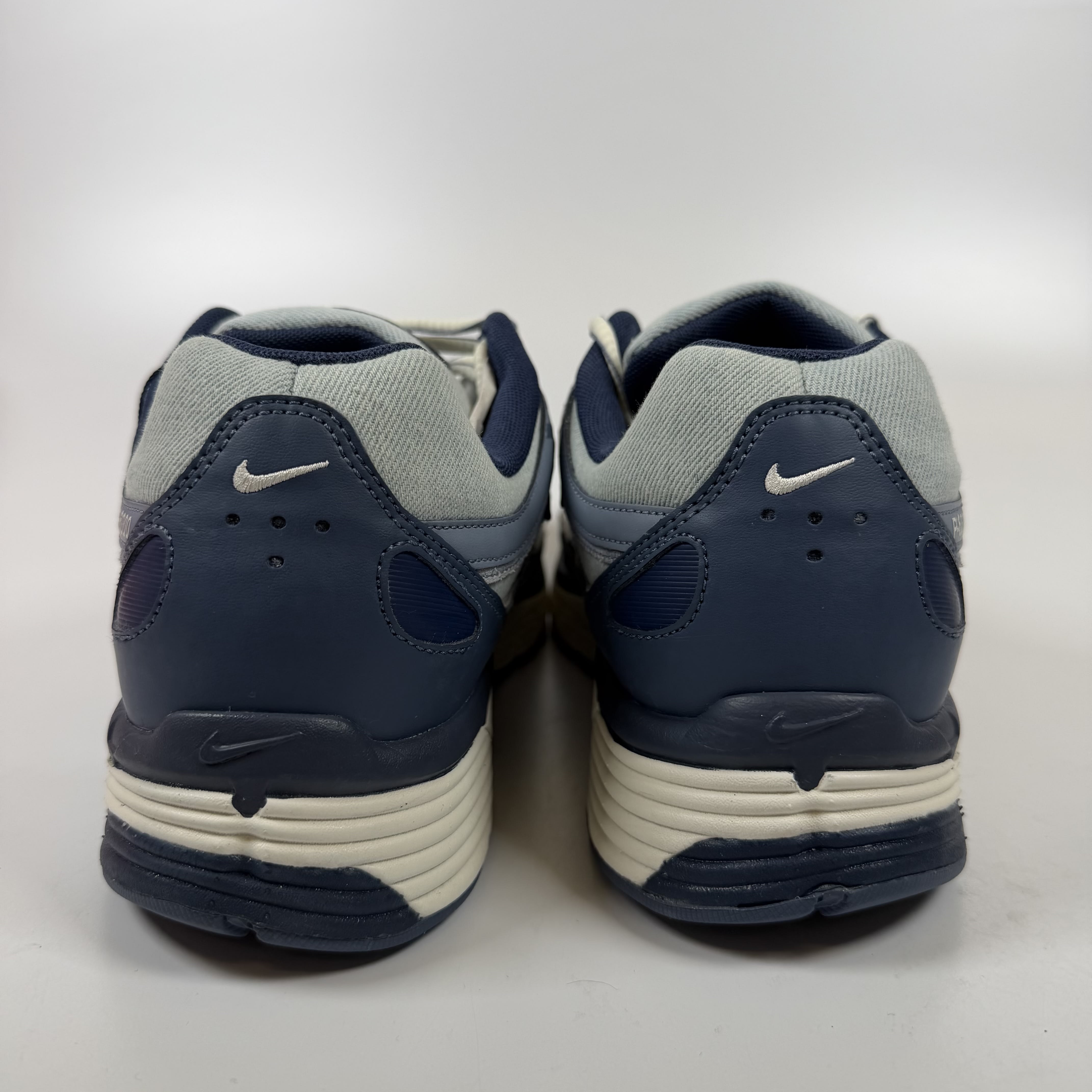 SP7904 Nike P-6000 SE Worn Blue Denim