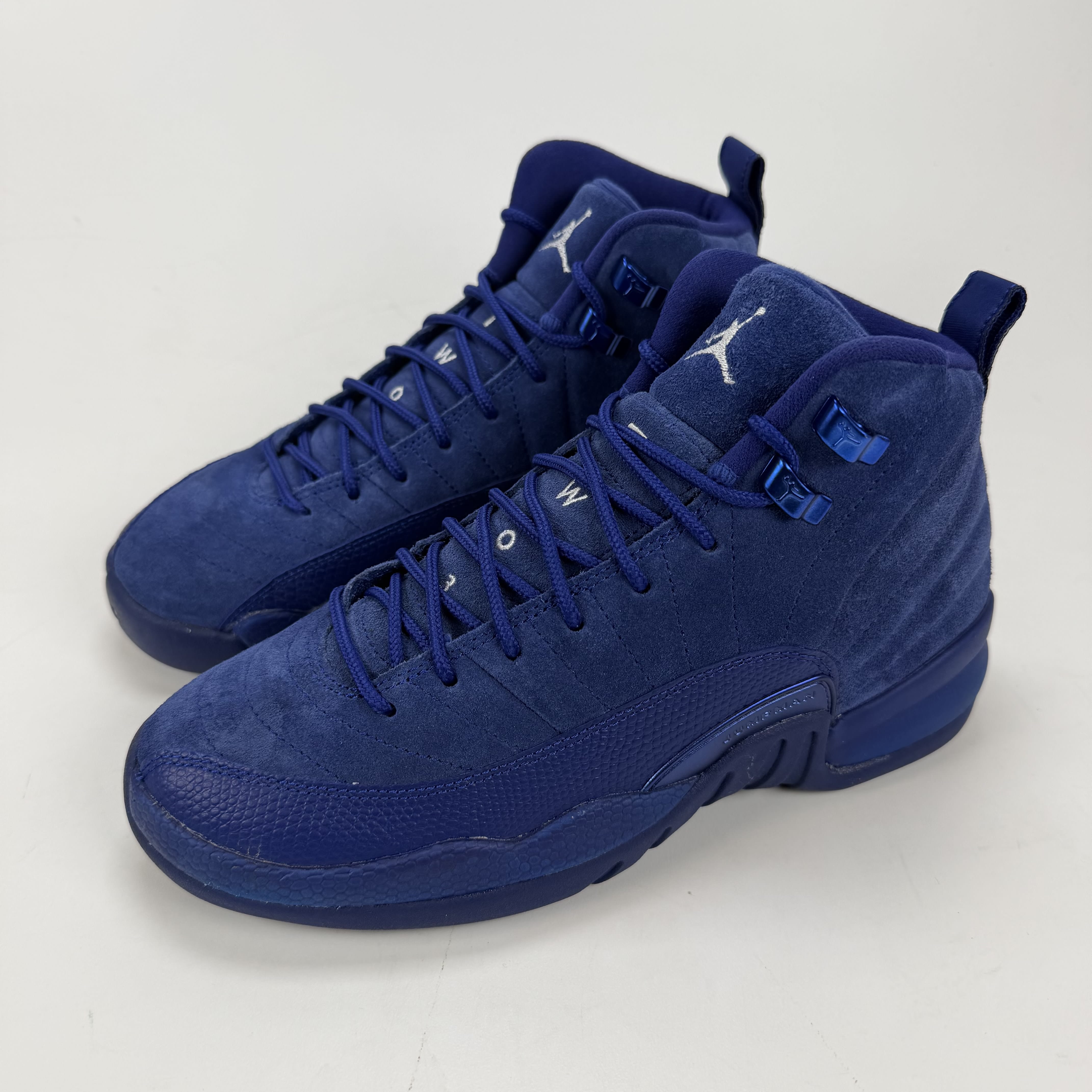 SP5490 Jordan 12 Retro Deep Royal Blue (GS)
